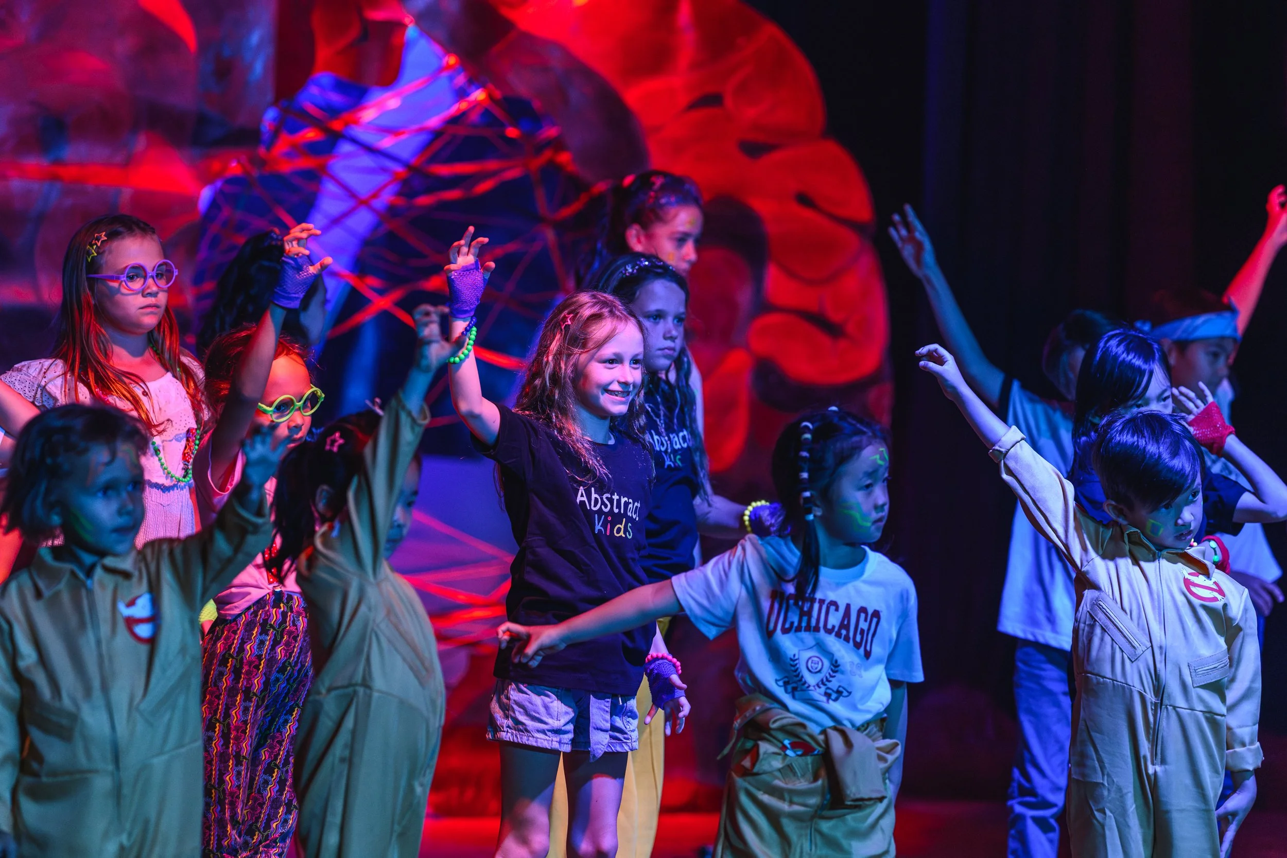 Stranger Things Camp 2026