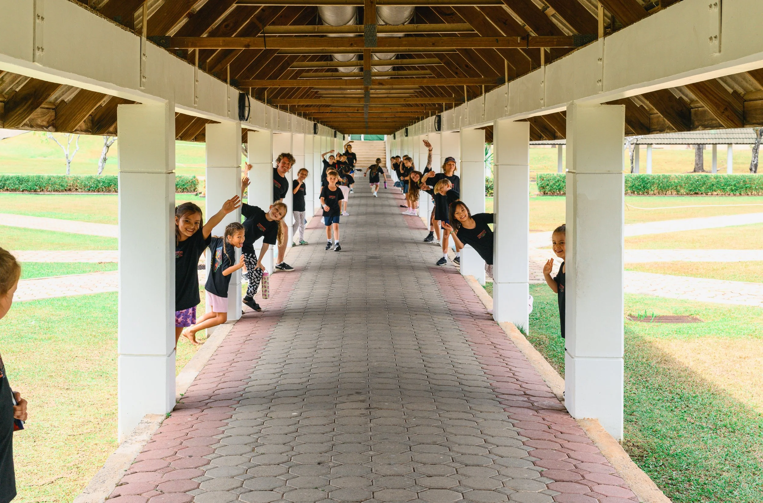 Stranger Things Camp 2026