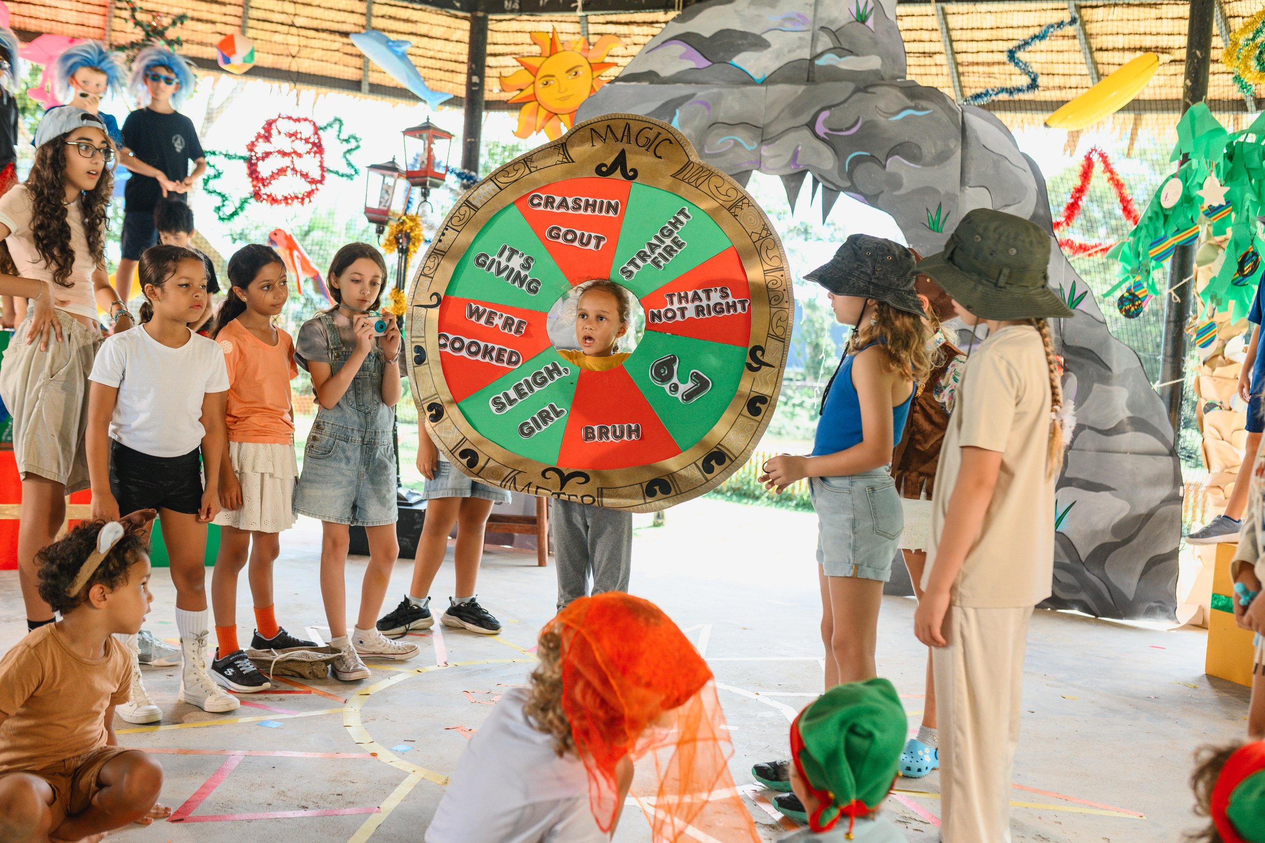 The Claus Brothers 2025