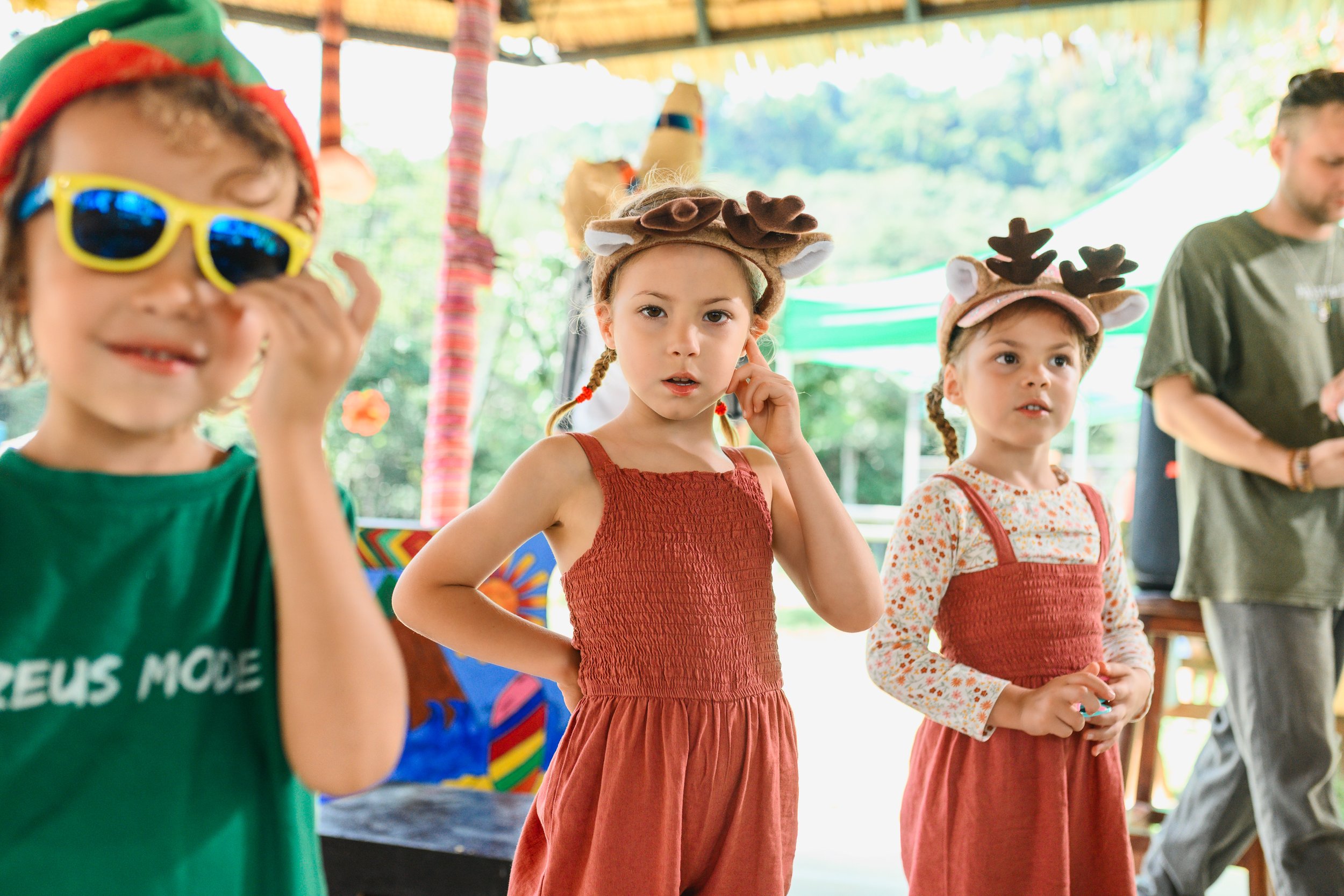 The Claus Brothers 2025