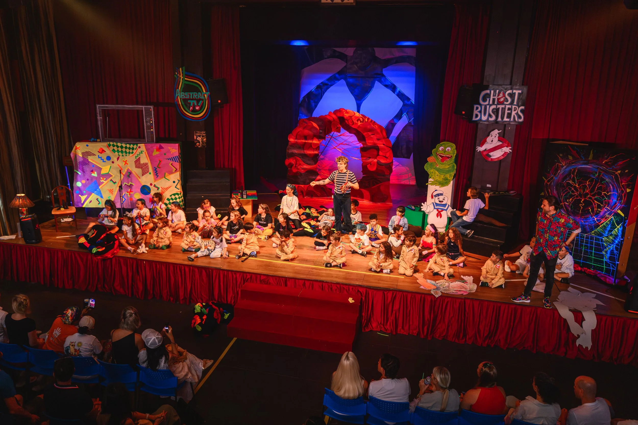 Stranger Things Camp 2026