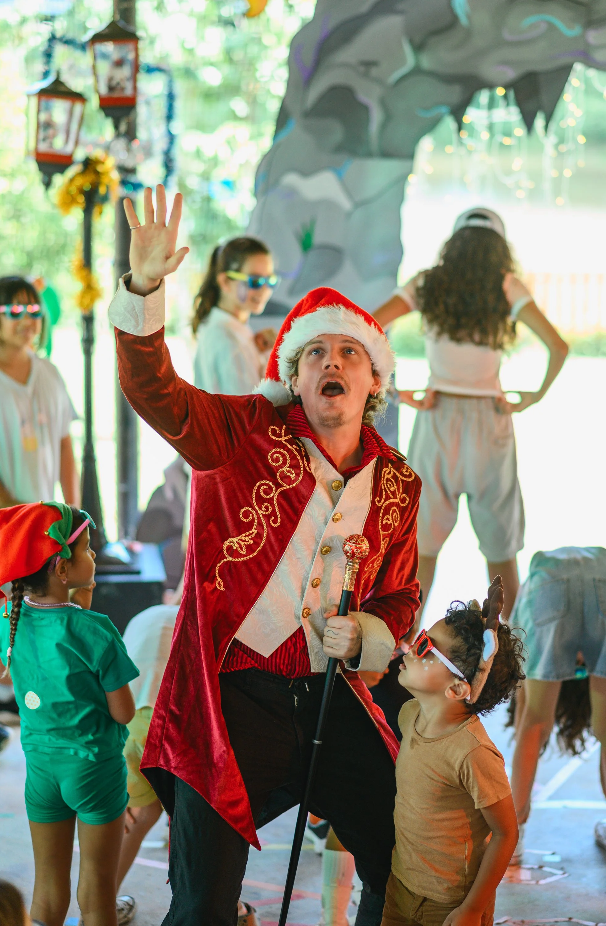 The Claus Brothers 2025