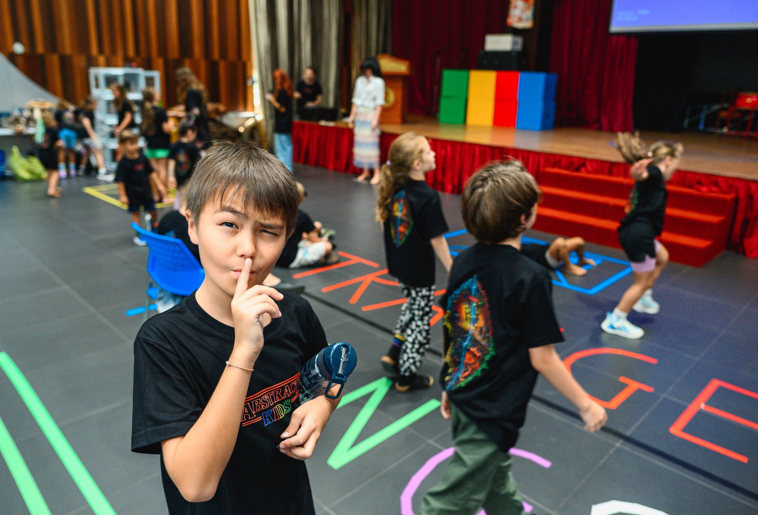 Stranger Things Camp 2026