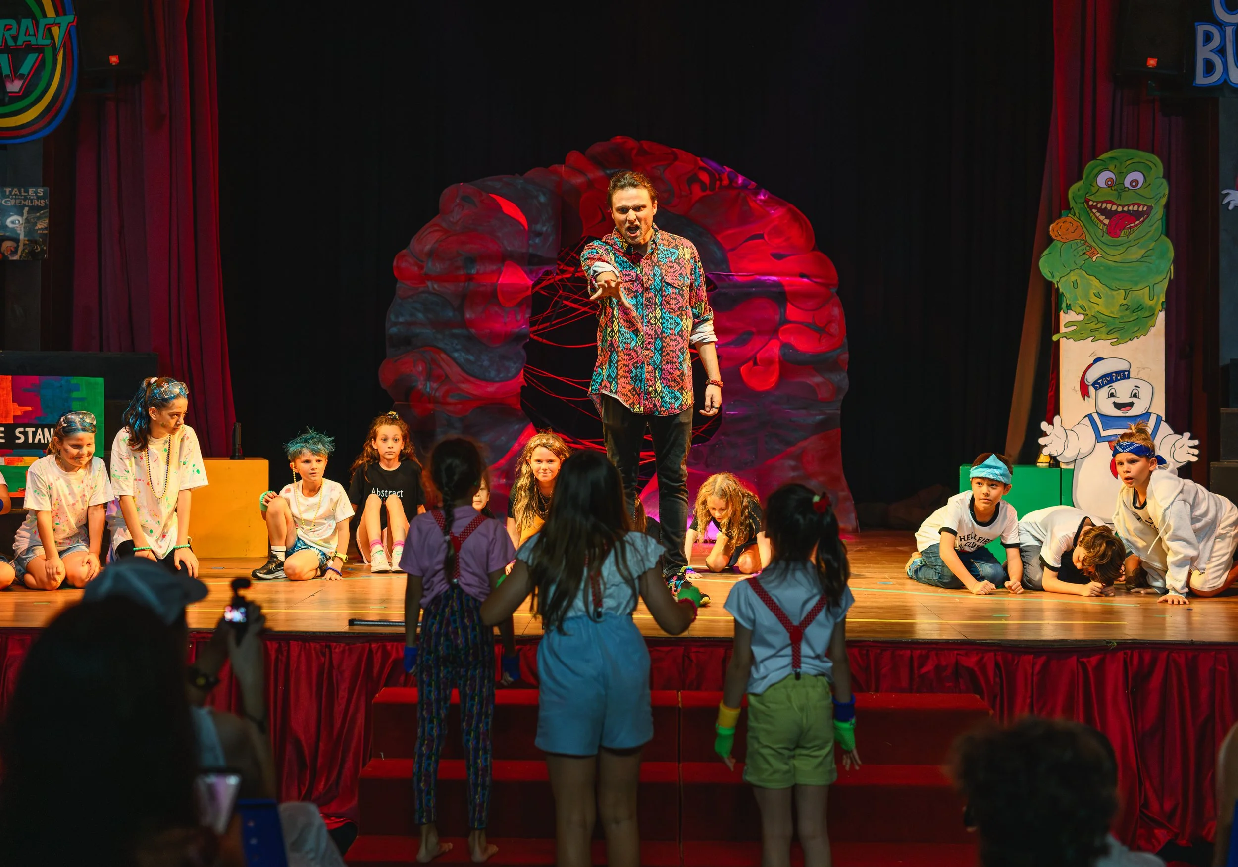 Stranger Things Camp 2026