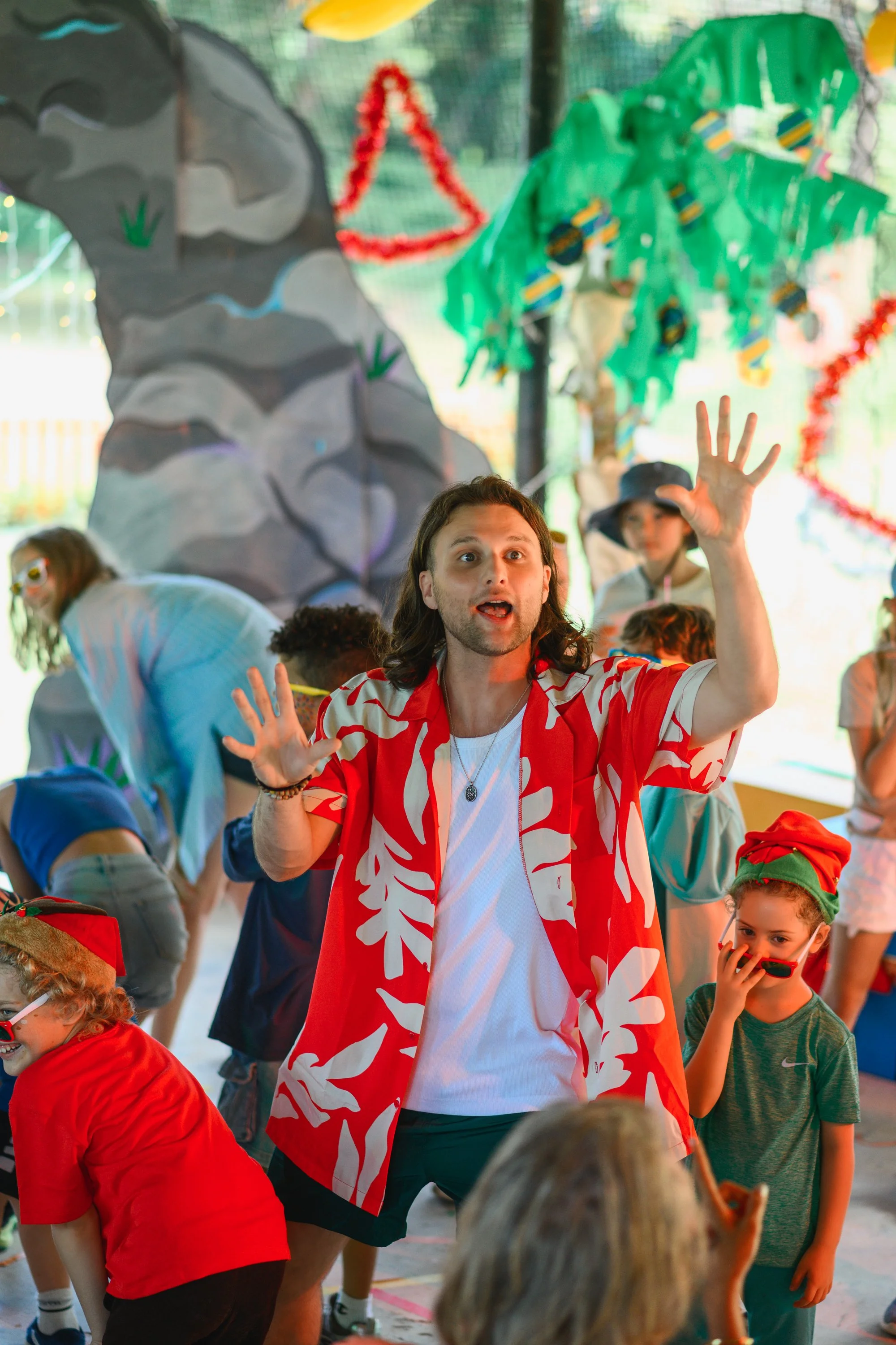 The Claus Brothers 2025