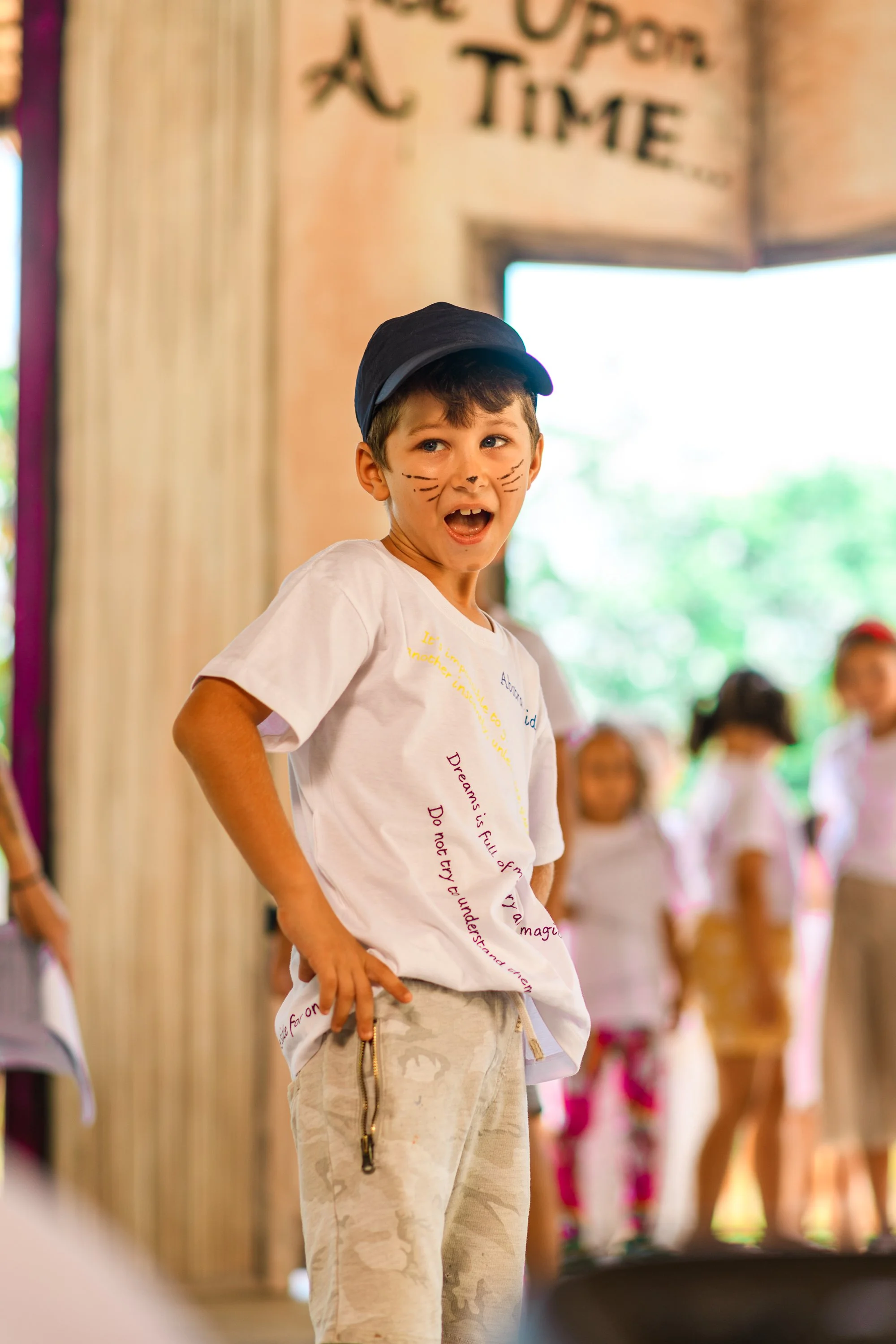 MULTIVERSE ROALD DAHL CAMP