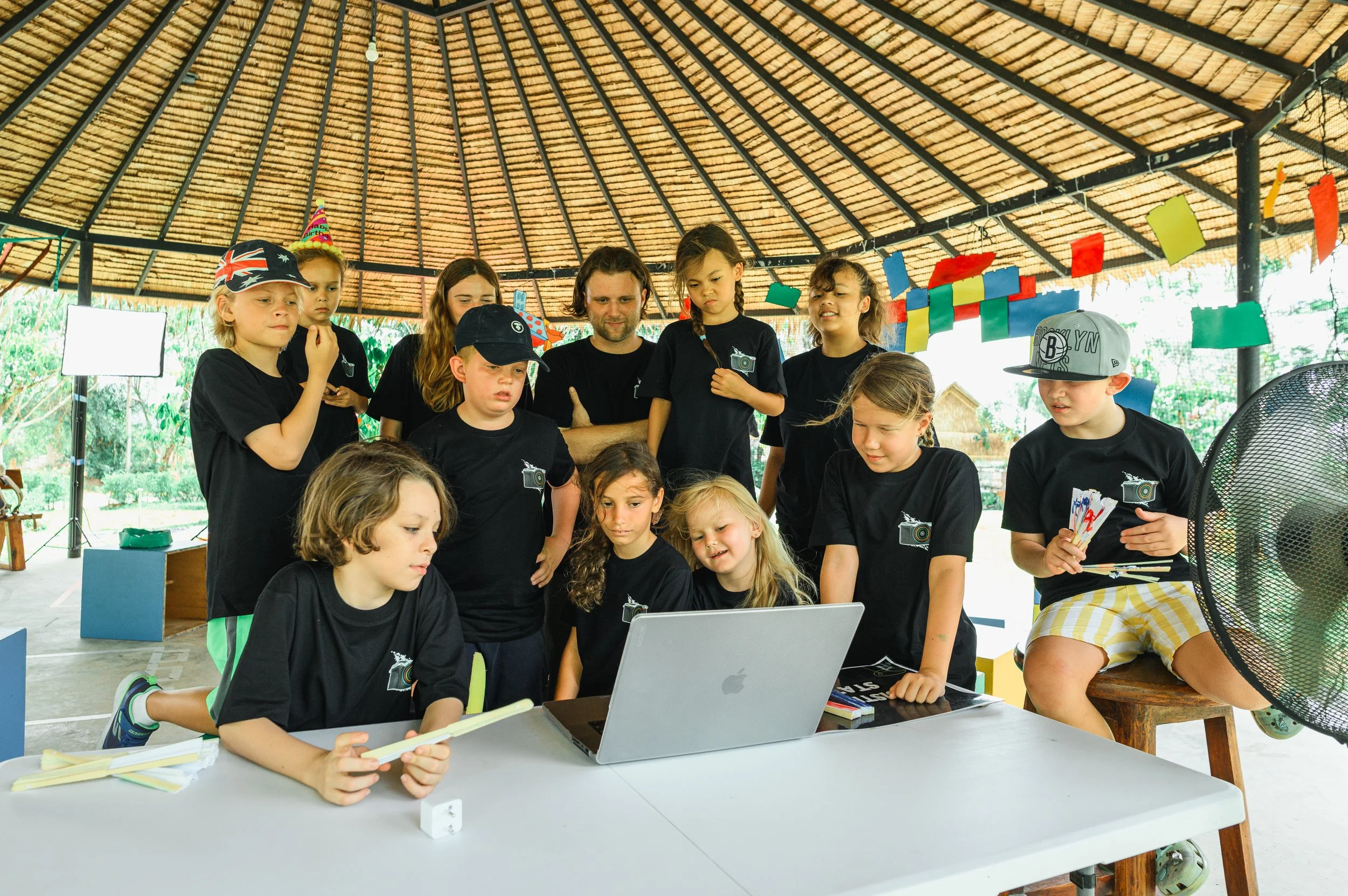 ACTING FOR CAMERA CAMP 2025