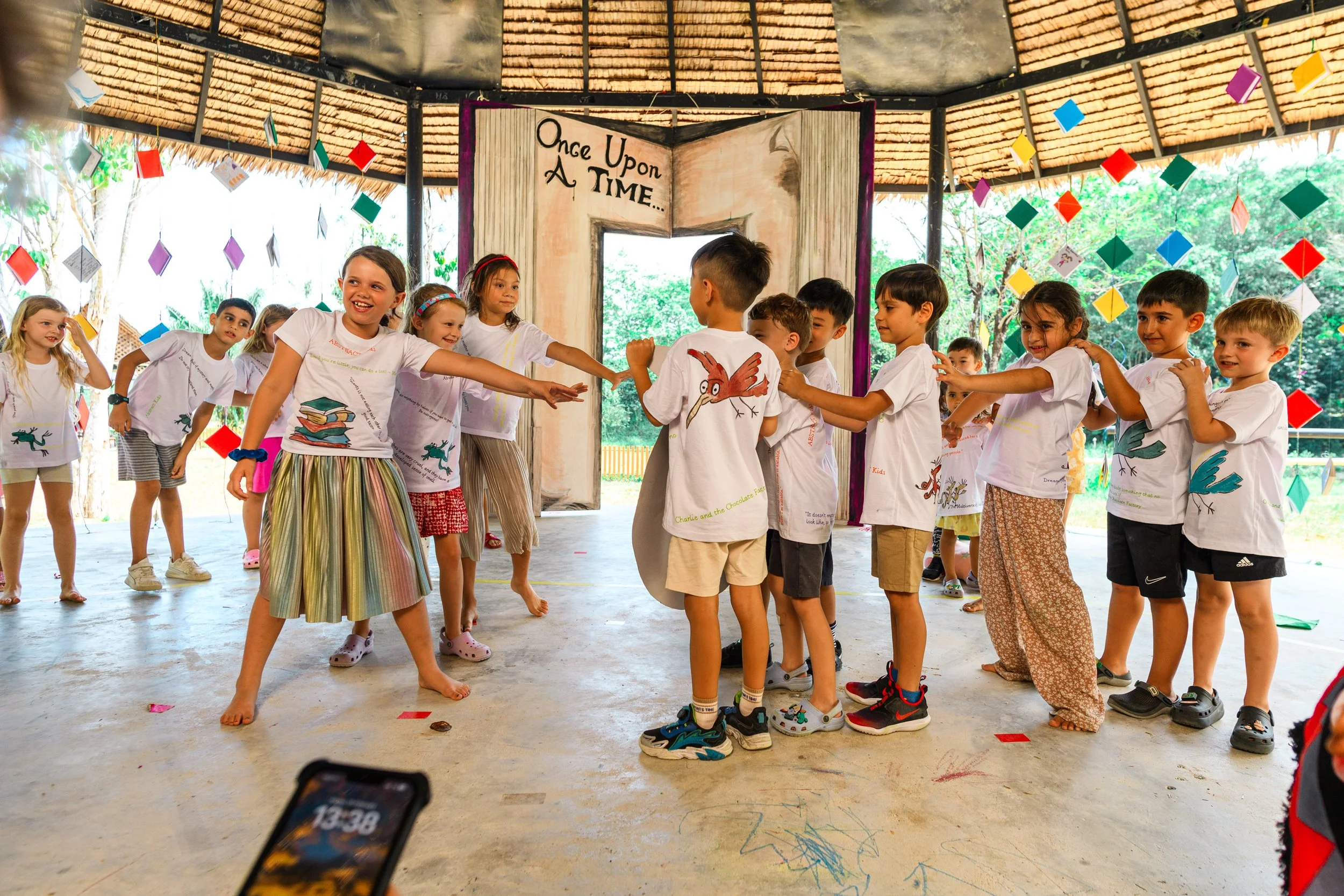 MULTIVERSE ROALD DAHL CAMP