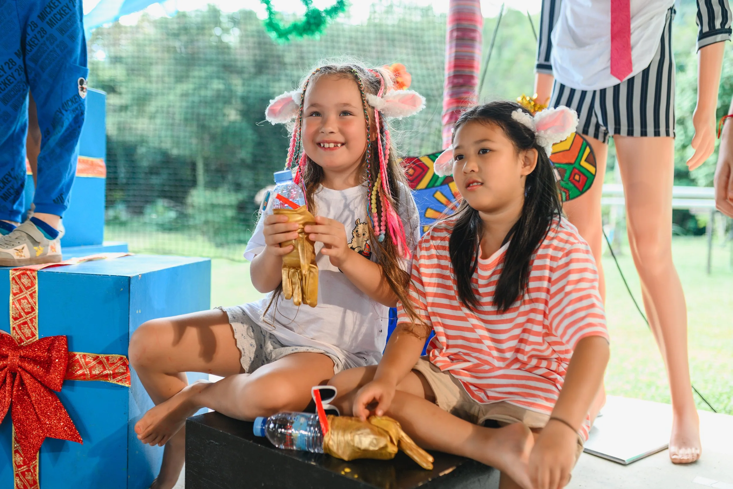 The Claus Brothers 2025