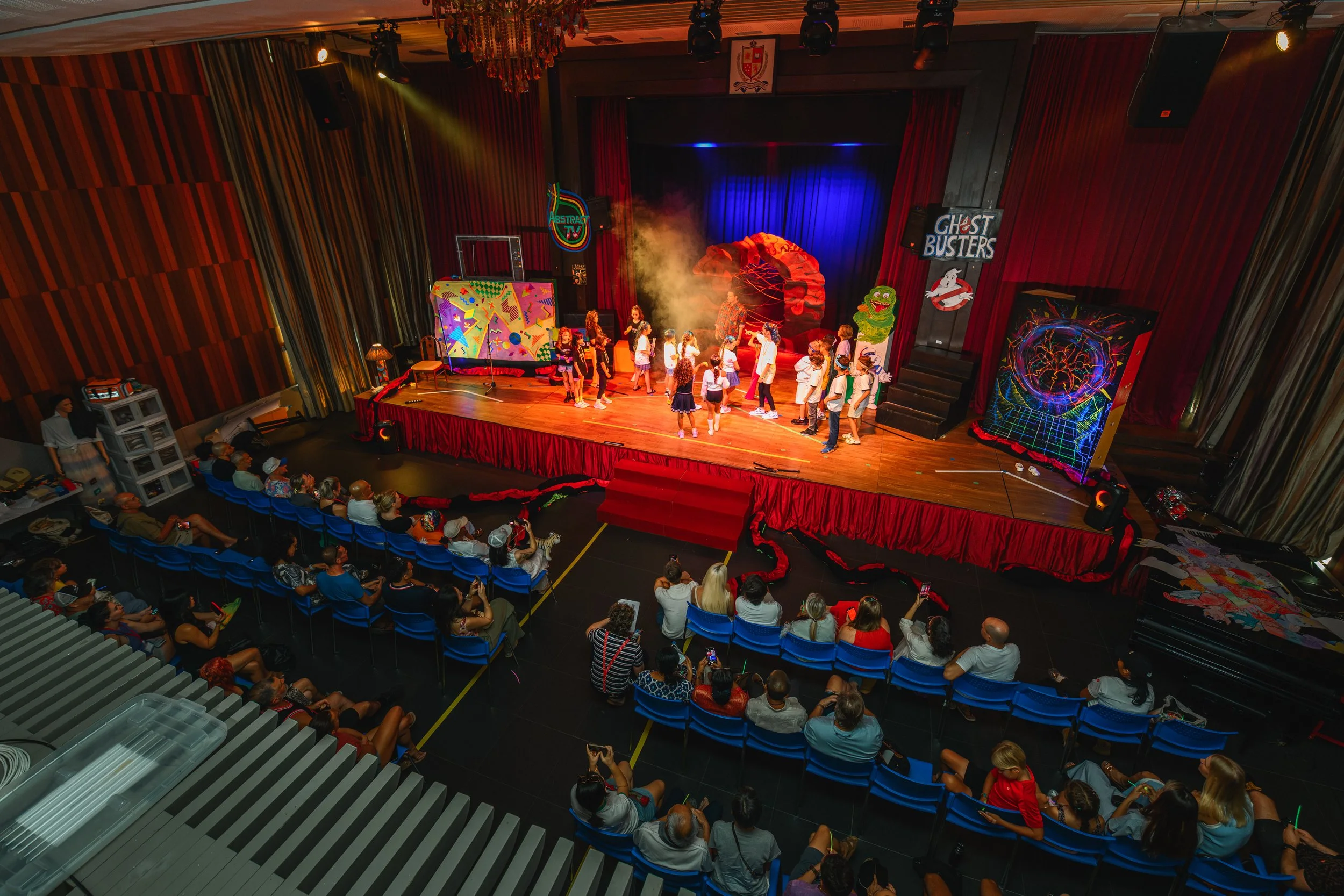 Stranger Things Camp 2026