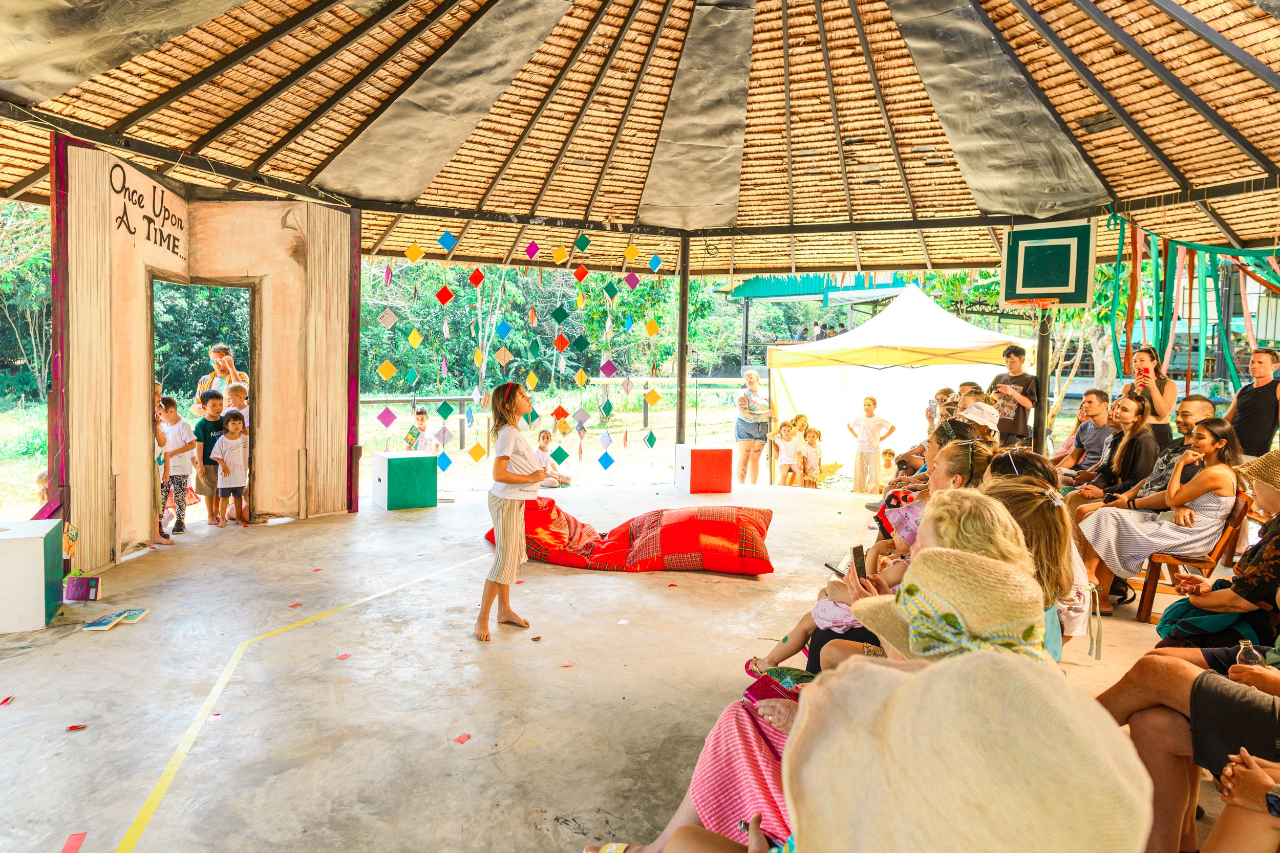 MULTIVERSE ROALD DAHL CAMP