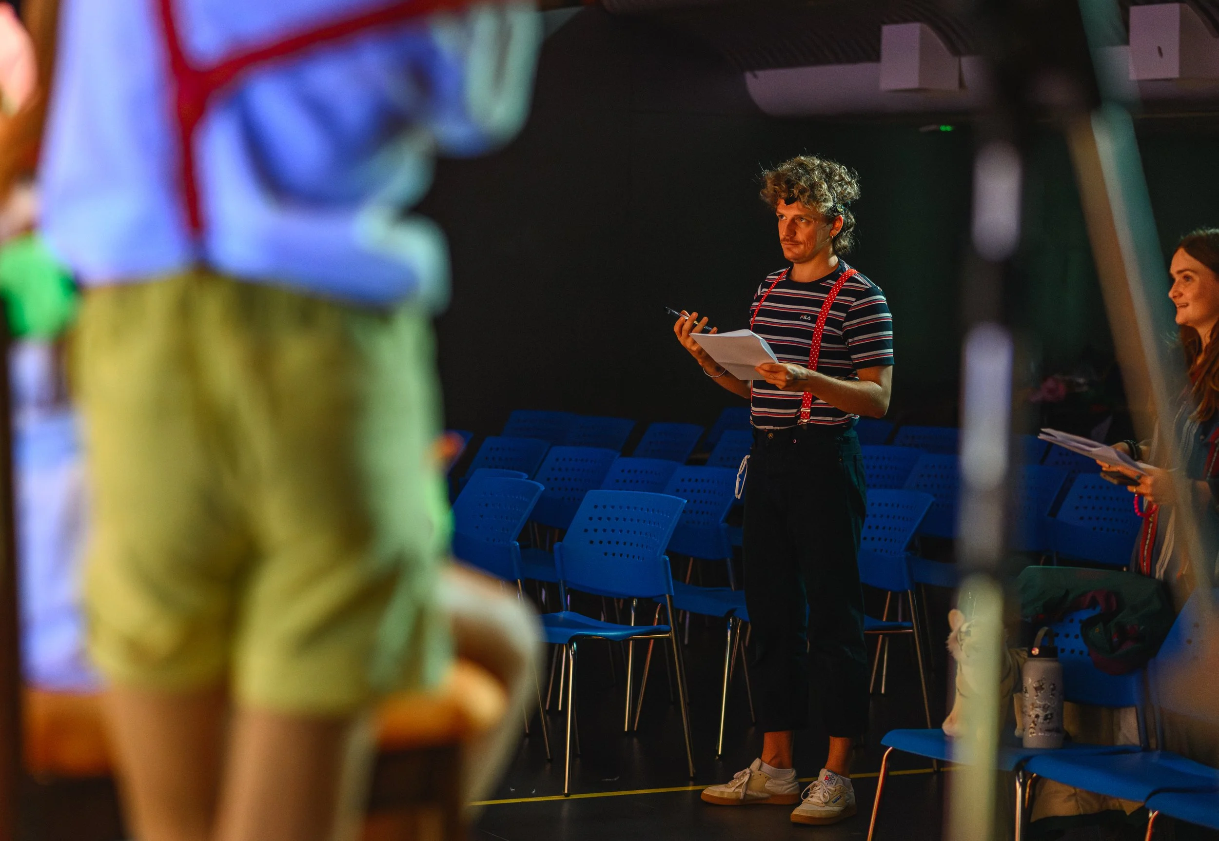 Stranger Things Camp 2026