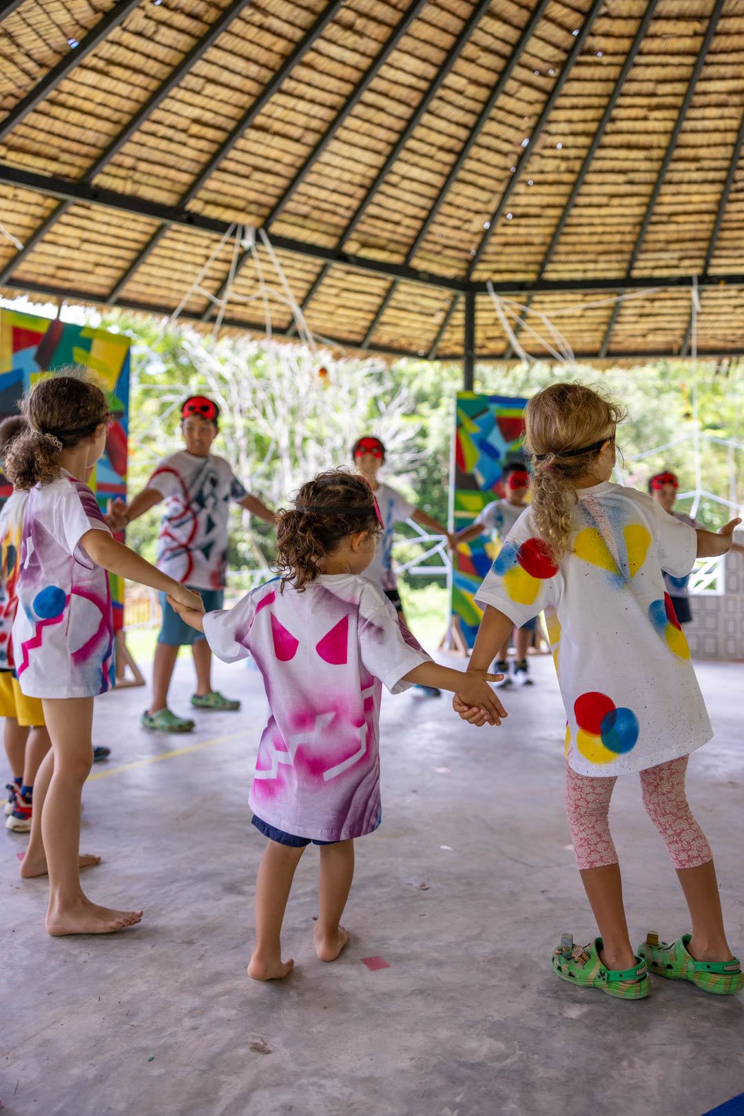 SPIDERMAN CAMP