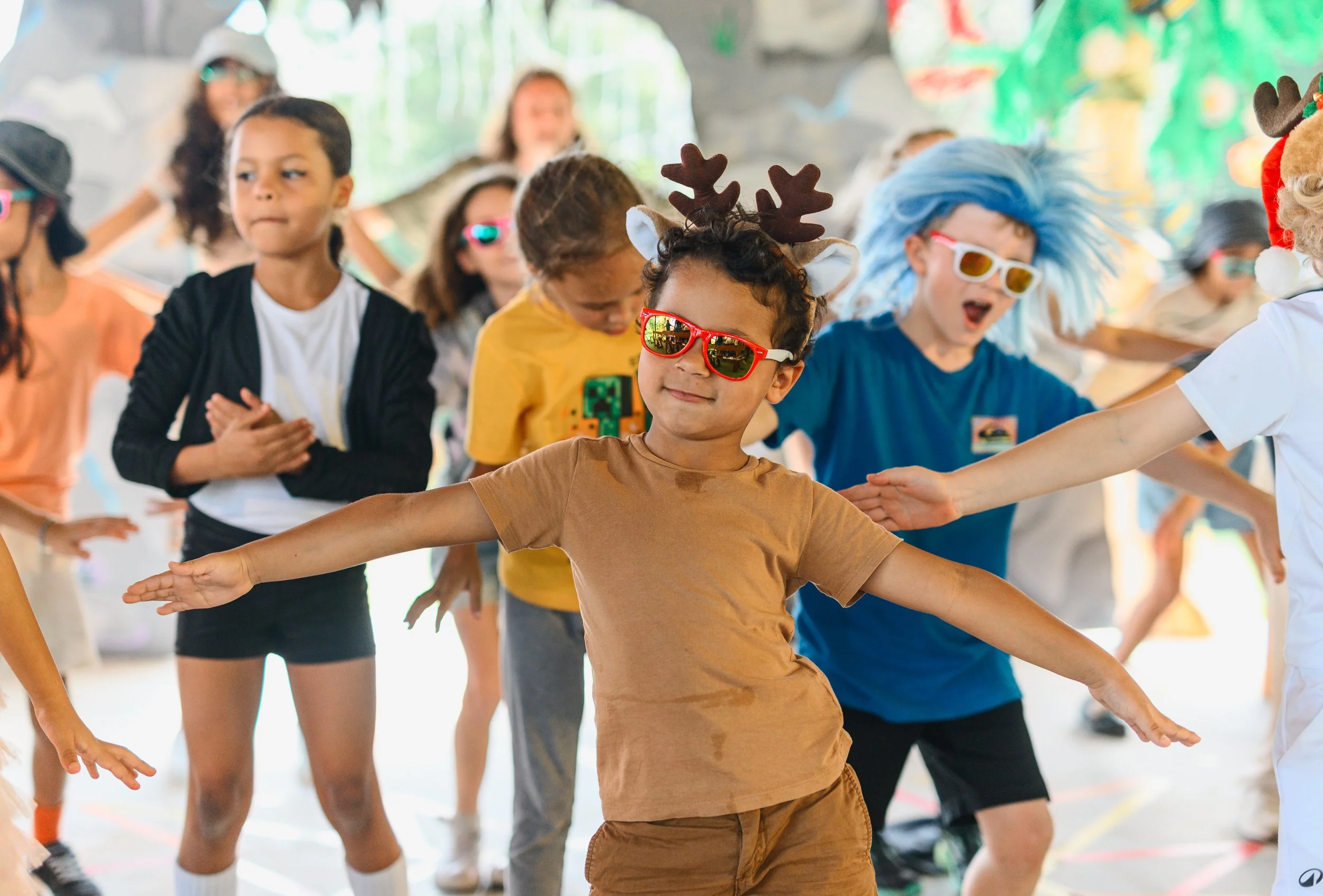 The Claus Brothers 2025