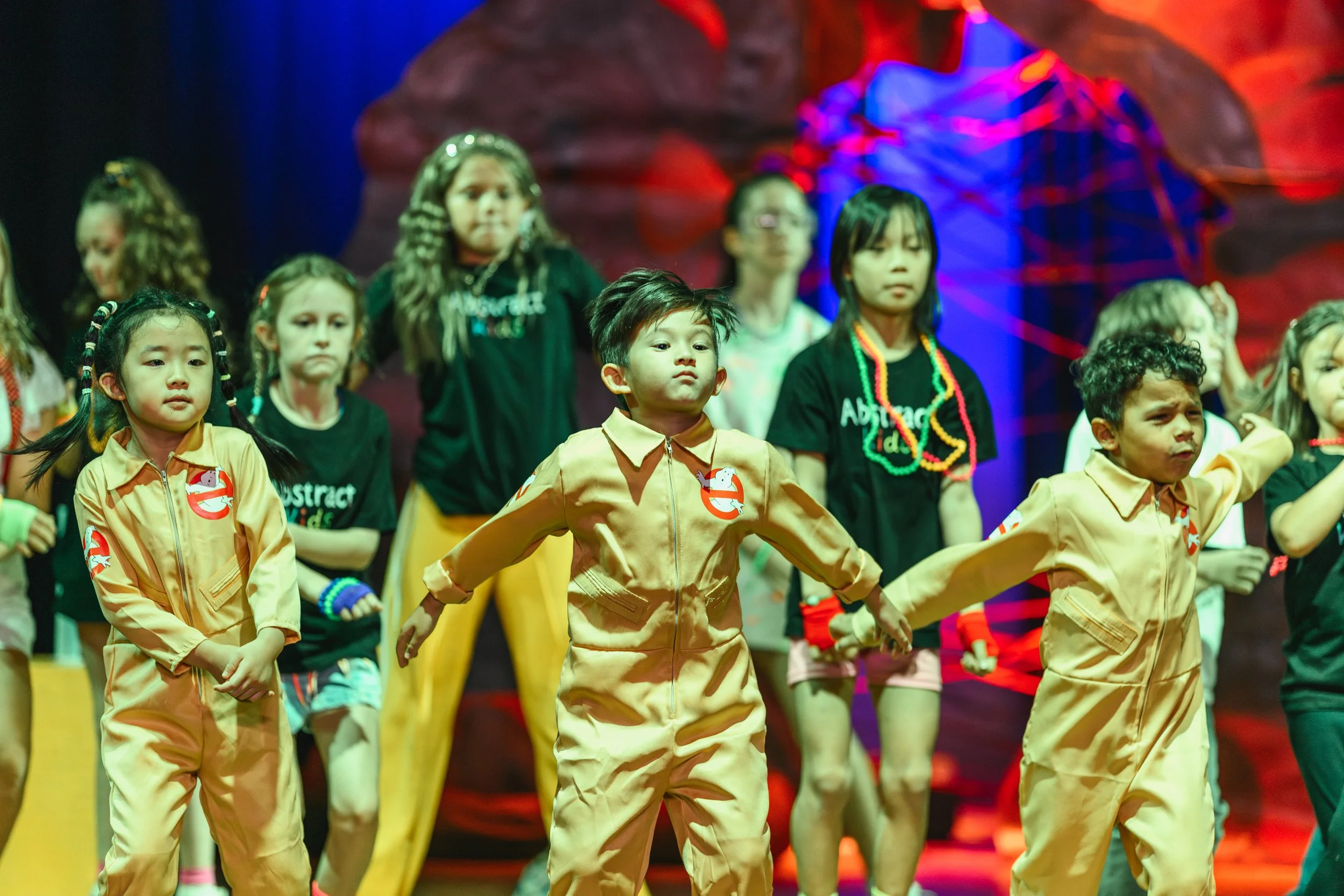 Stranger Things Camp 2026