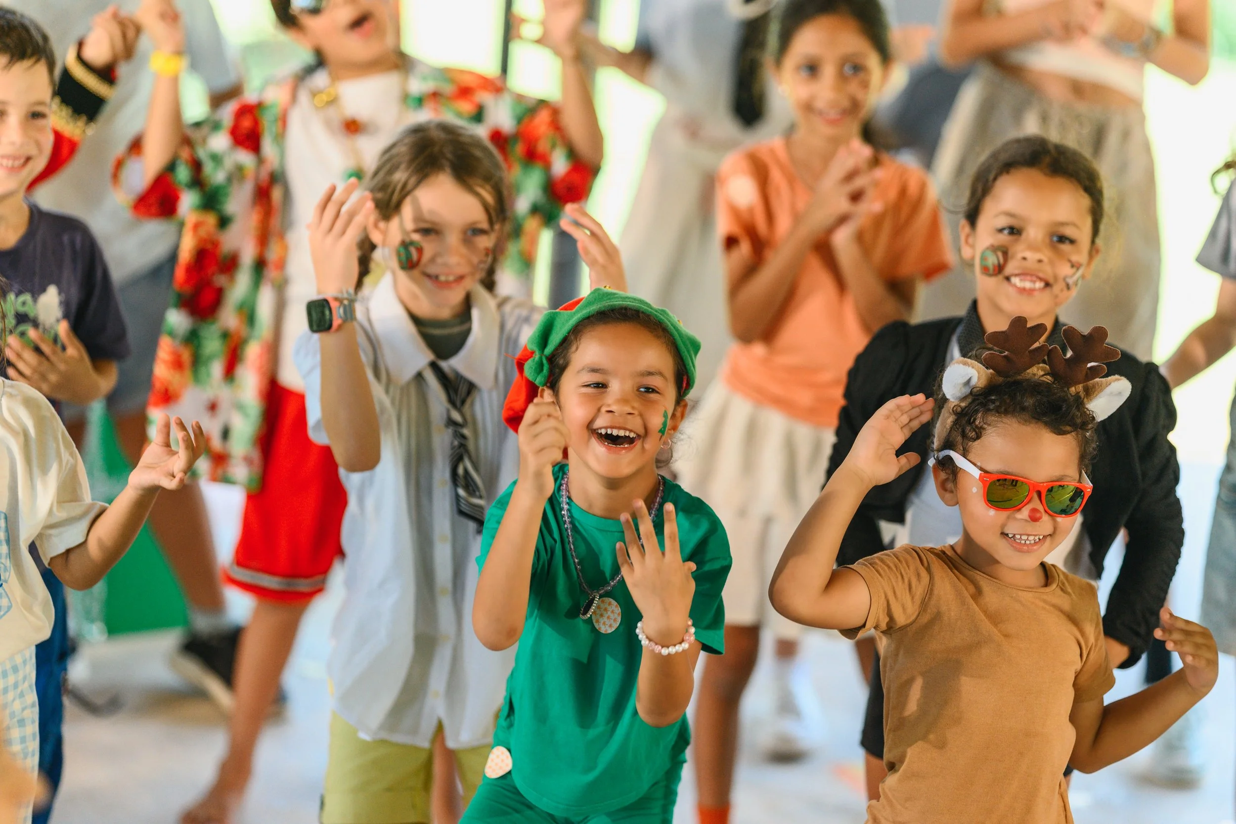 The Claus Brothers 2025