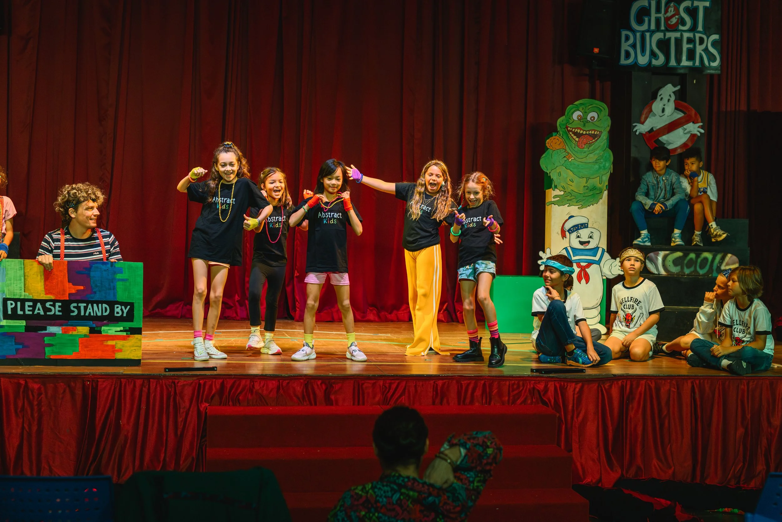 Stranger Things Camp 2026