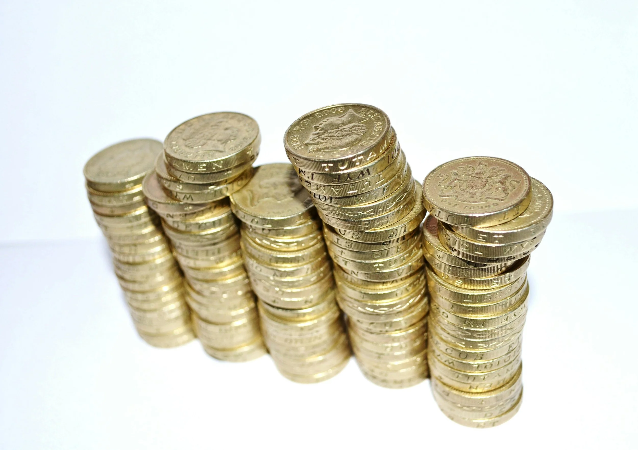 How do payments on account work?