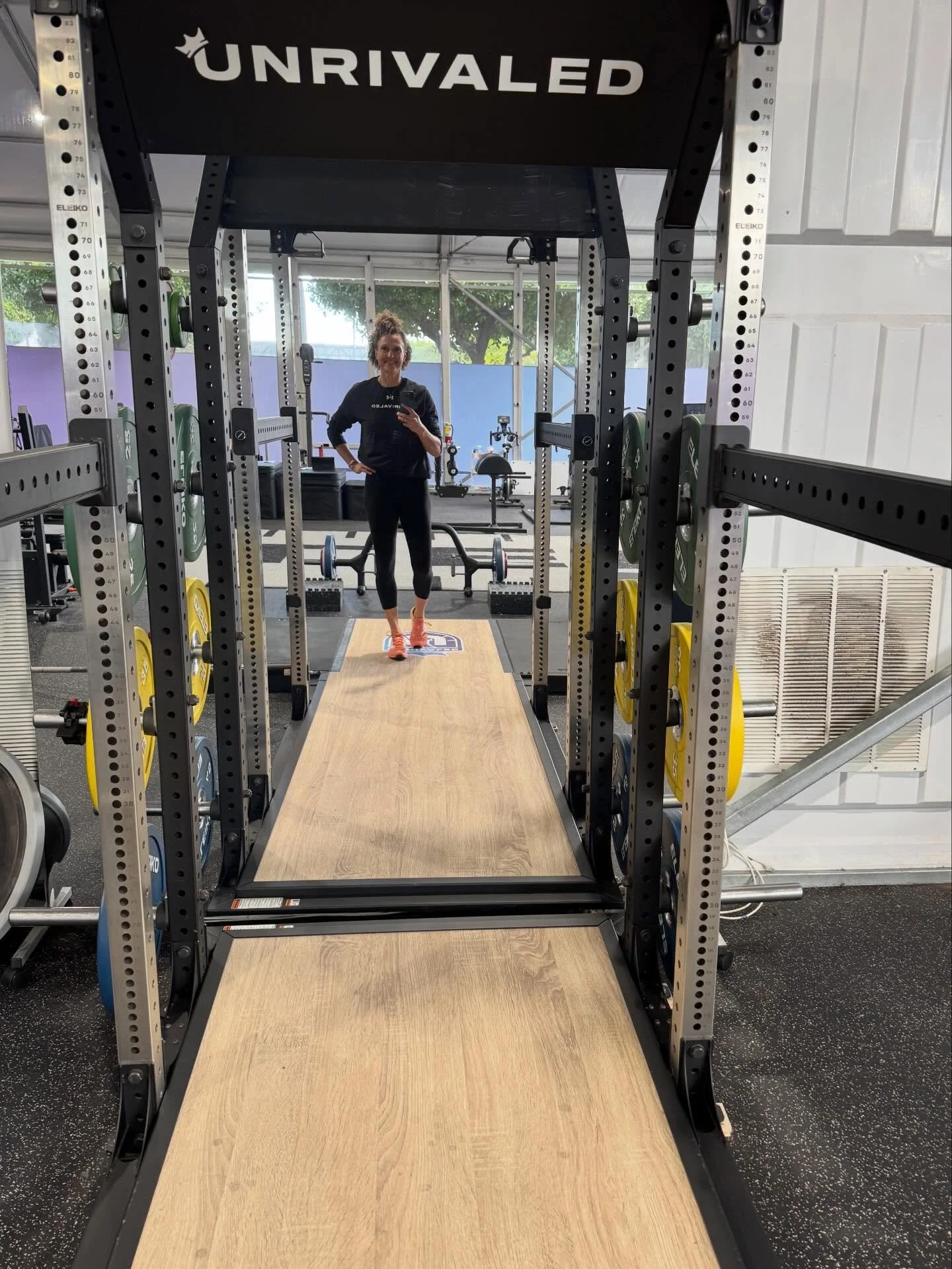 Working with the best at @unrivaledbasketball

year 2 🏀💕