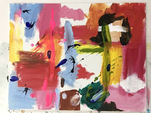 Collage 2, 2017
