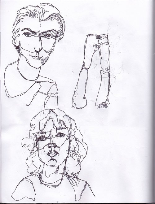 Sketchbook Assignment