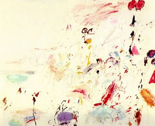 Monday Muse - Cy Twombly
