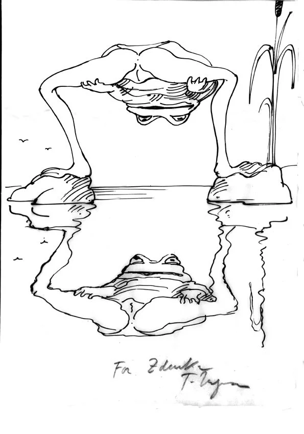 Monday Muse - Tomi Ungerer