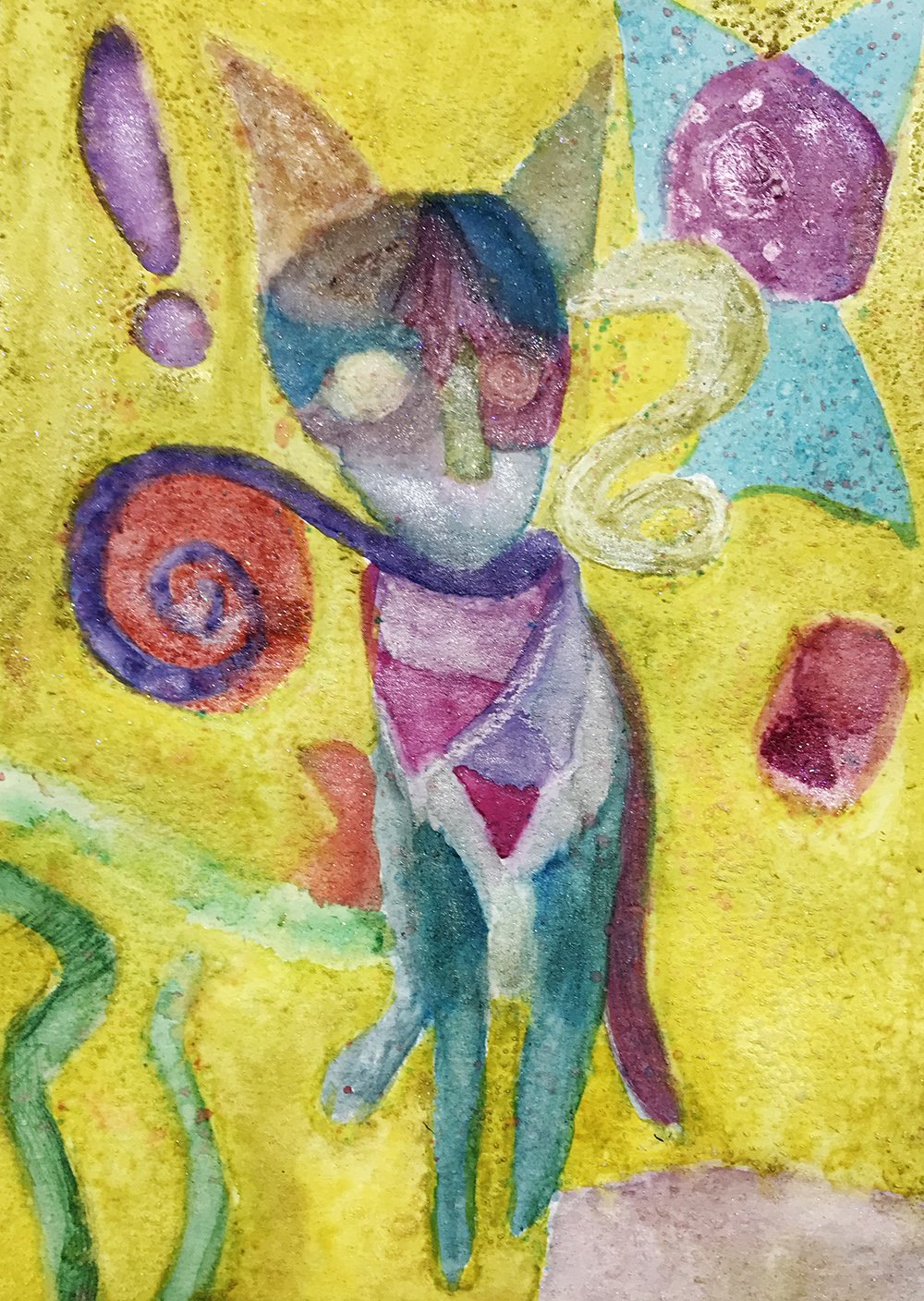 What I Learned My First Year Student Teaching in an Art Classroom