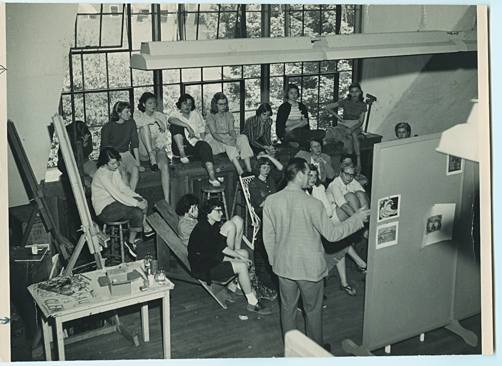 Monday Muse: Bennington College