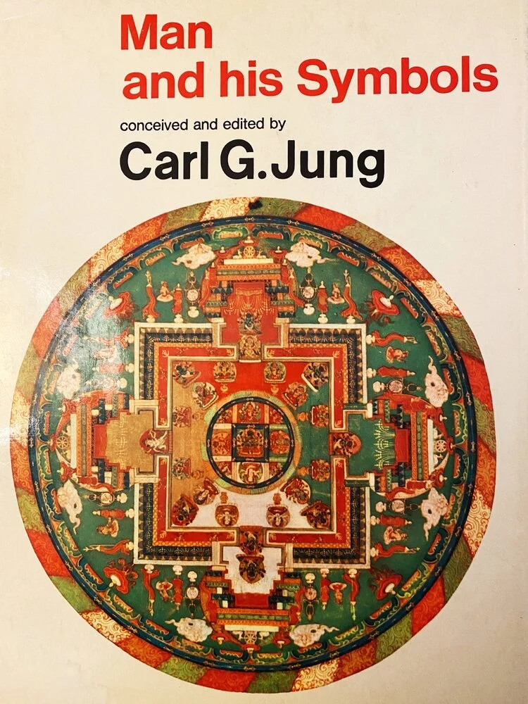 Monday Muse: Carl Jung's Man and his Symbols