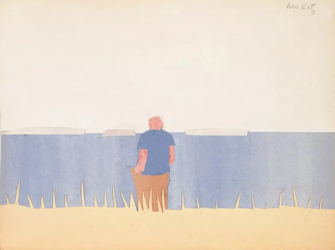 Monday Muse: Alex Katz — ✨THE COYOTEVERSE✨
