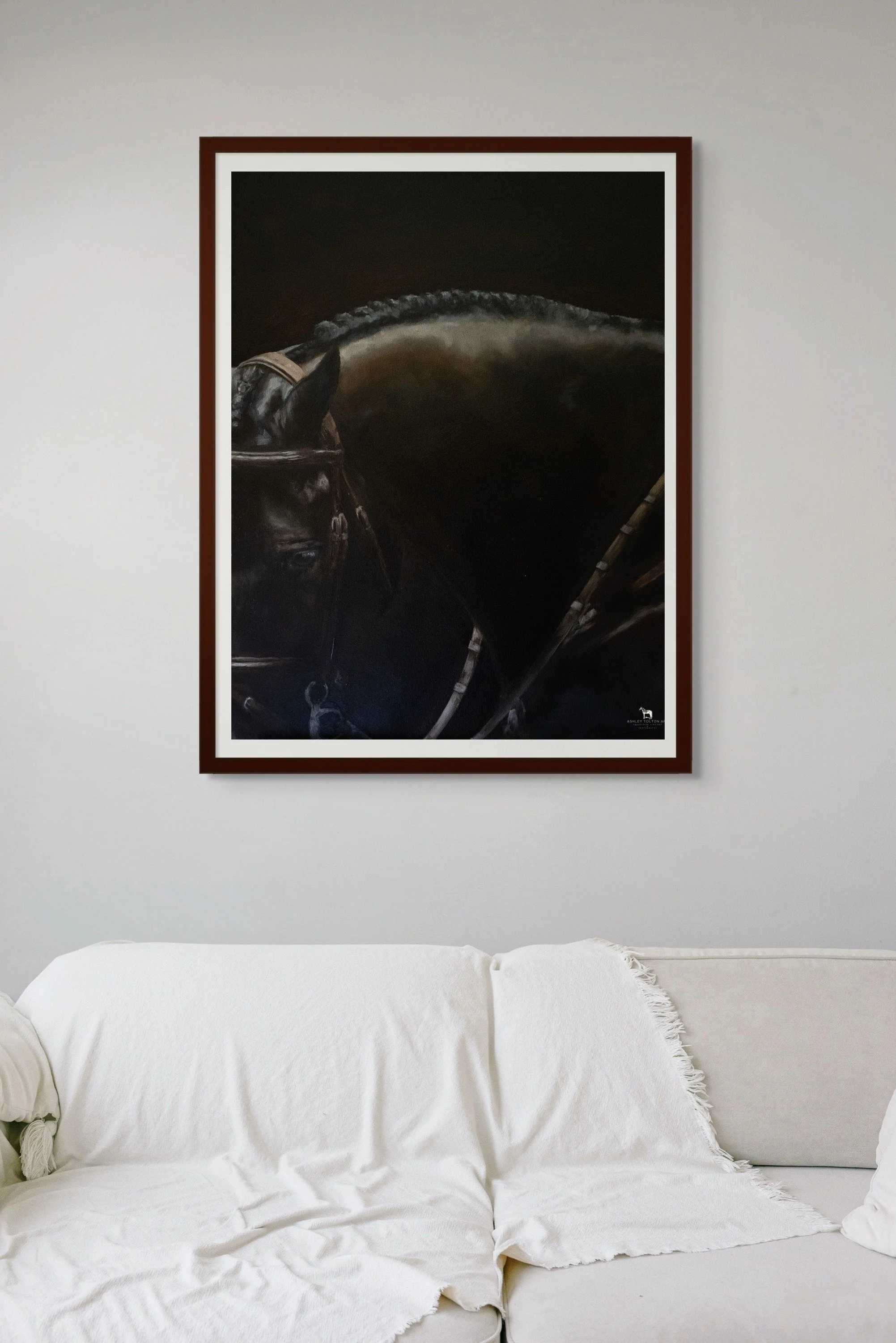 Limited Edition Print - Noir