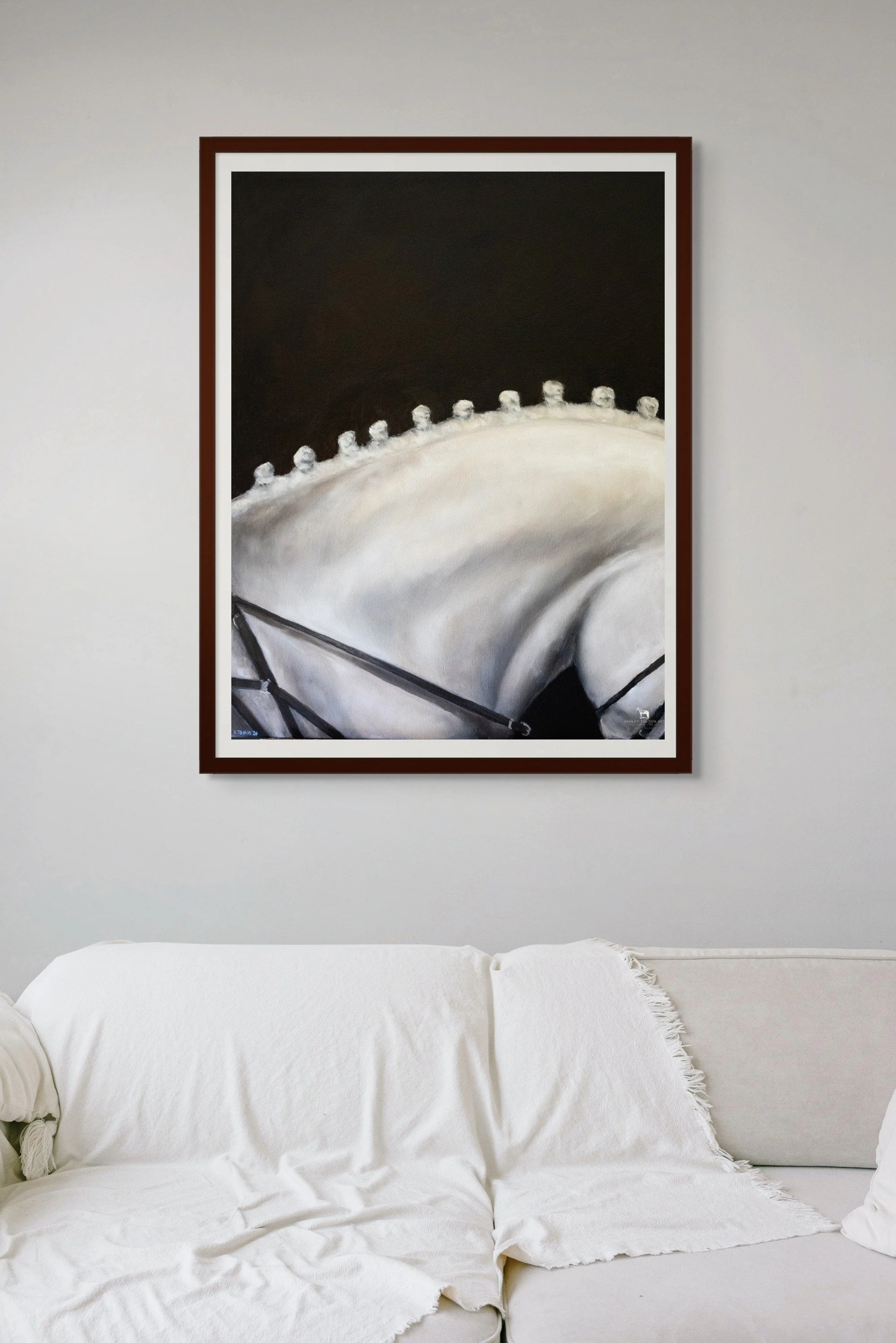 Limited Edition Print - Plaited