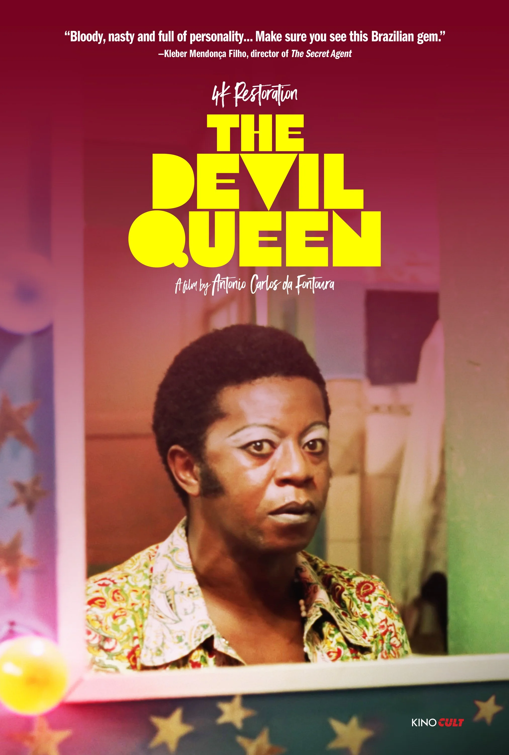 The Devil Queen