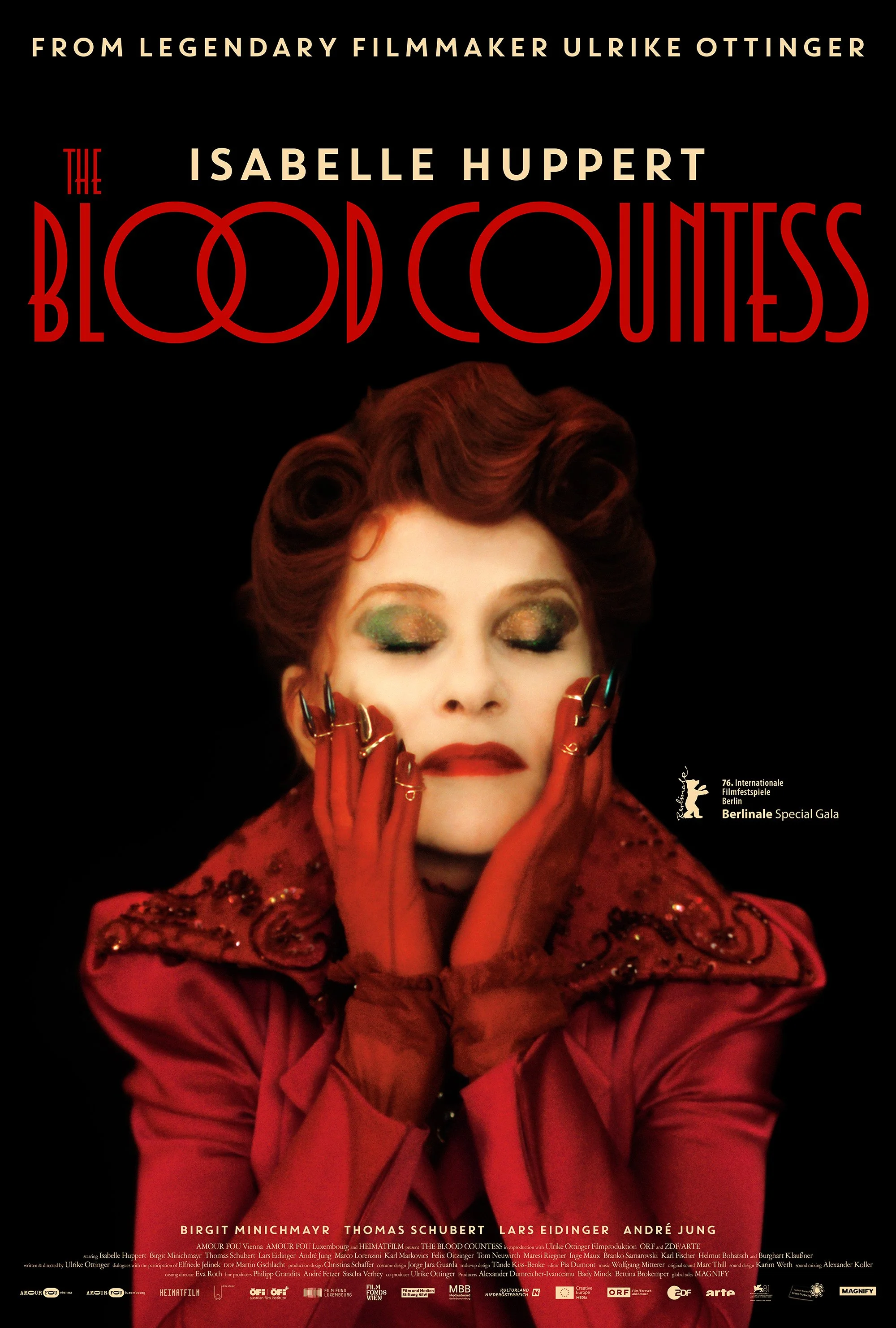 The Blood Countess