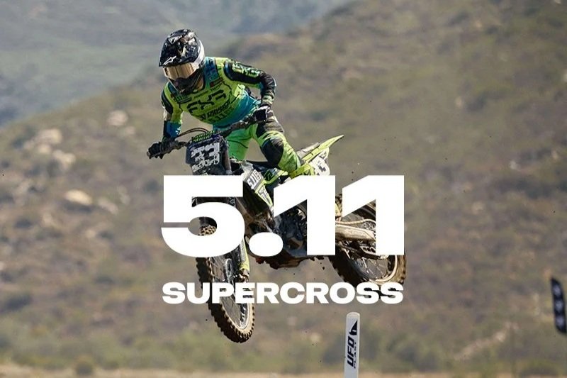 5.11 Supercross