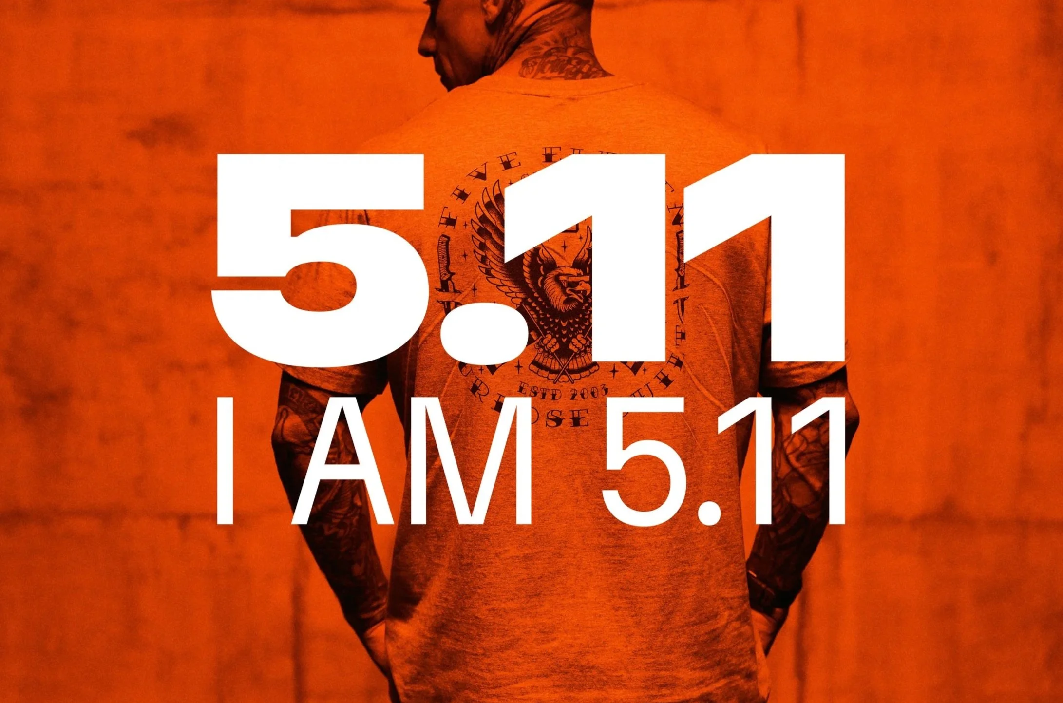 5.11 I am 5.11