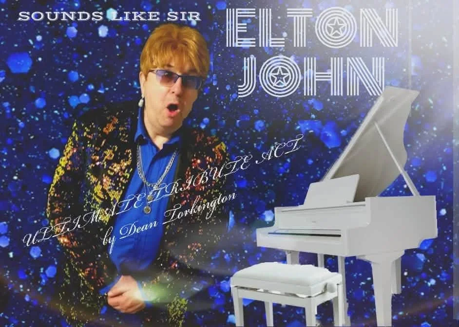 Sounds Like Sir Elton
