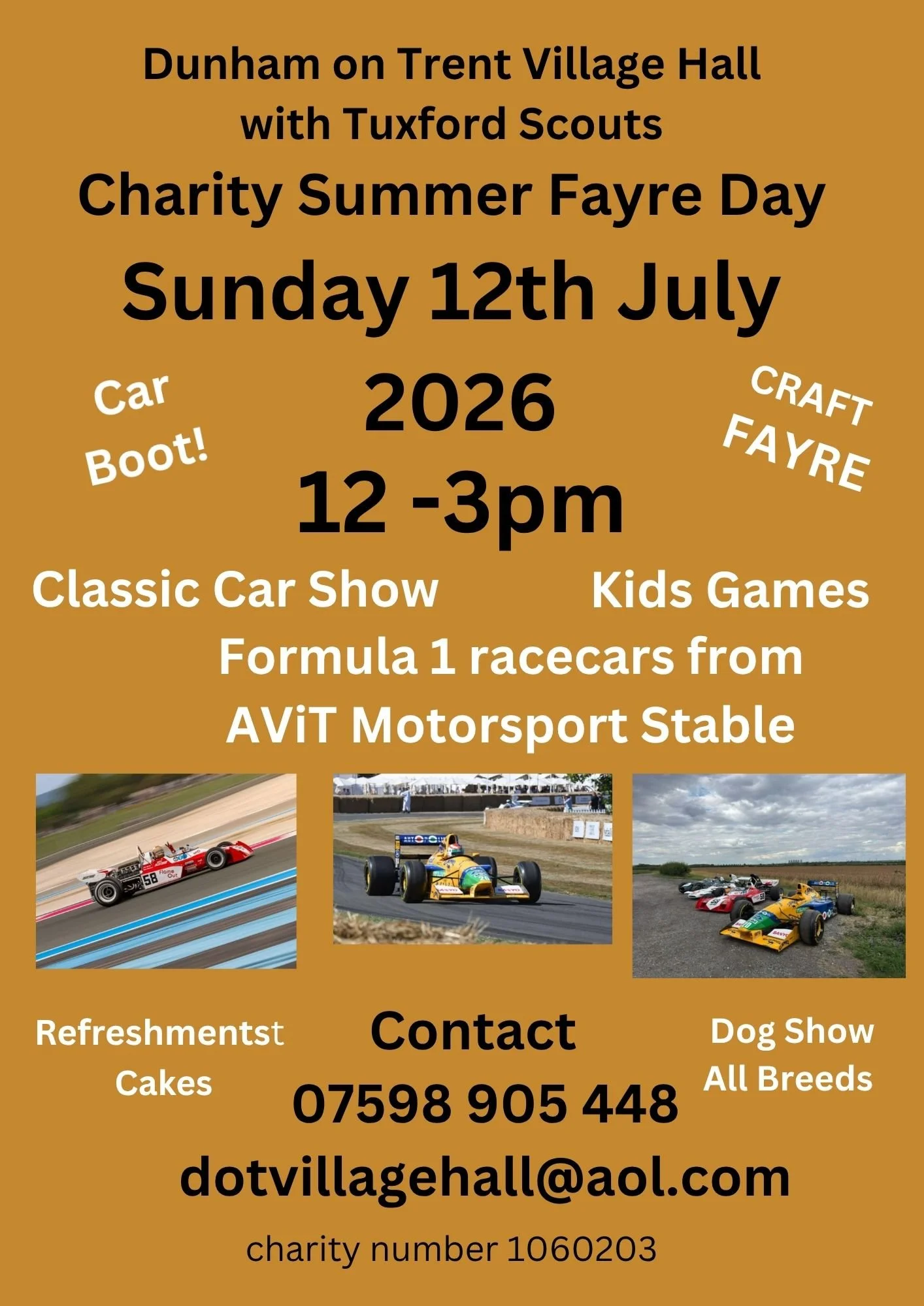 Summer Fayre
