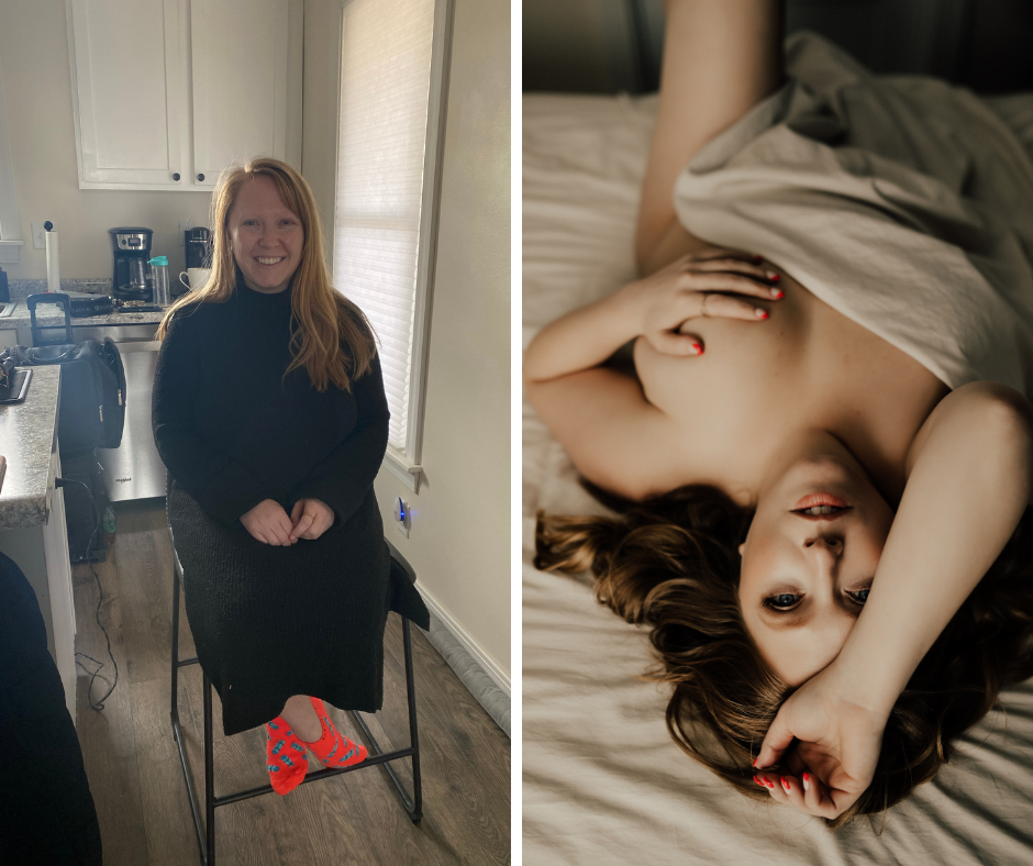 Boudoir Session Results