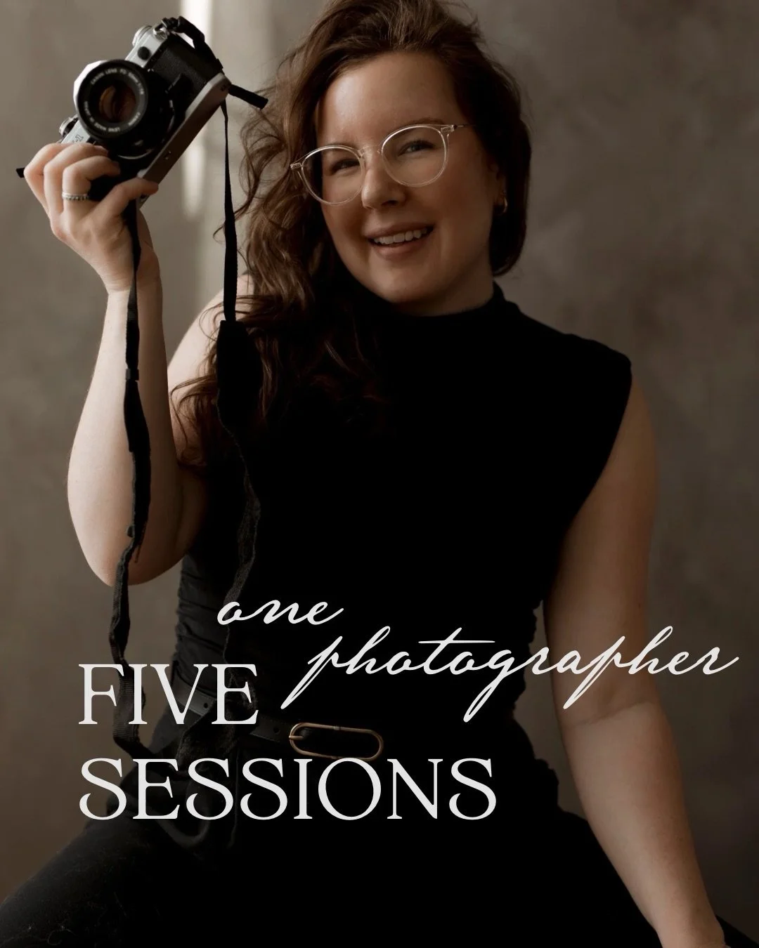 One photographer, 5 sessions 🤍 which one is your fav?!