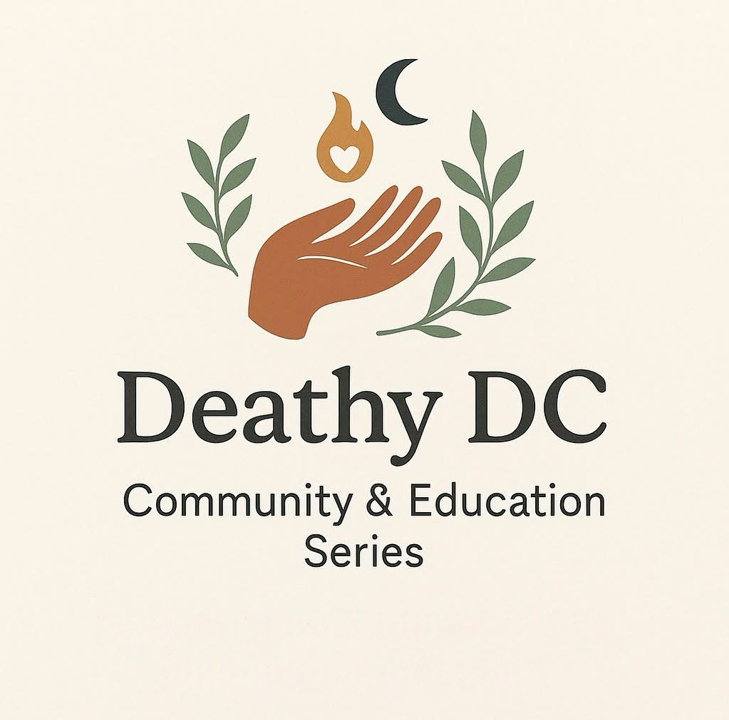 Deathy DC - A Death & Grief Cafe