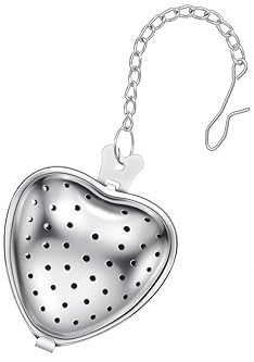 Heart-shaped Tea Infuser