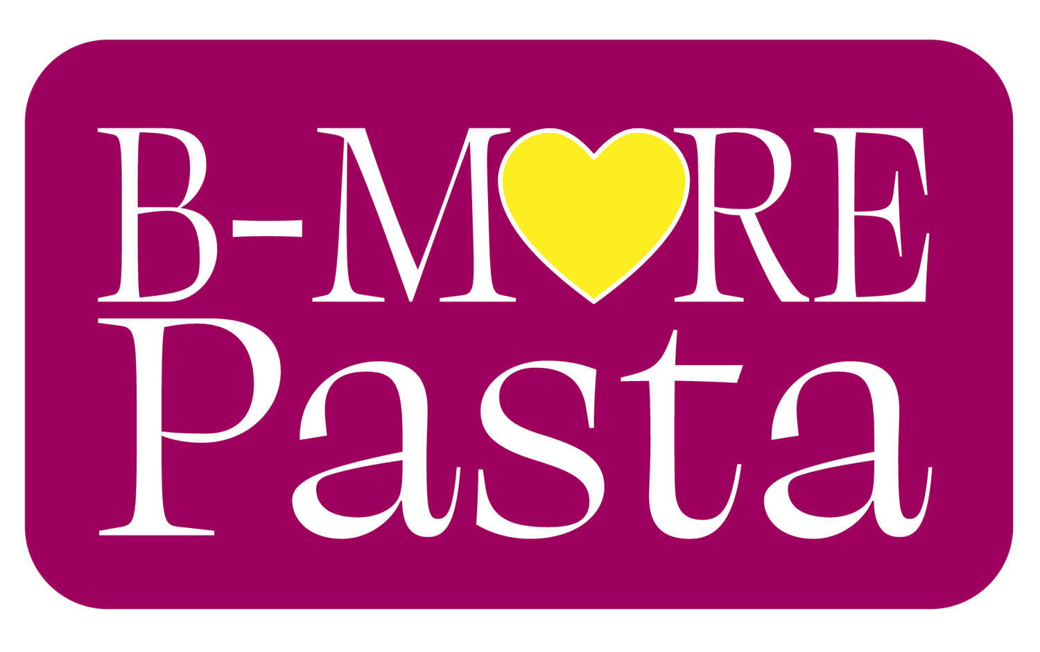 B-More Pasta