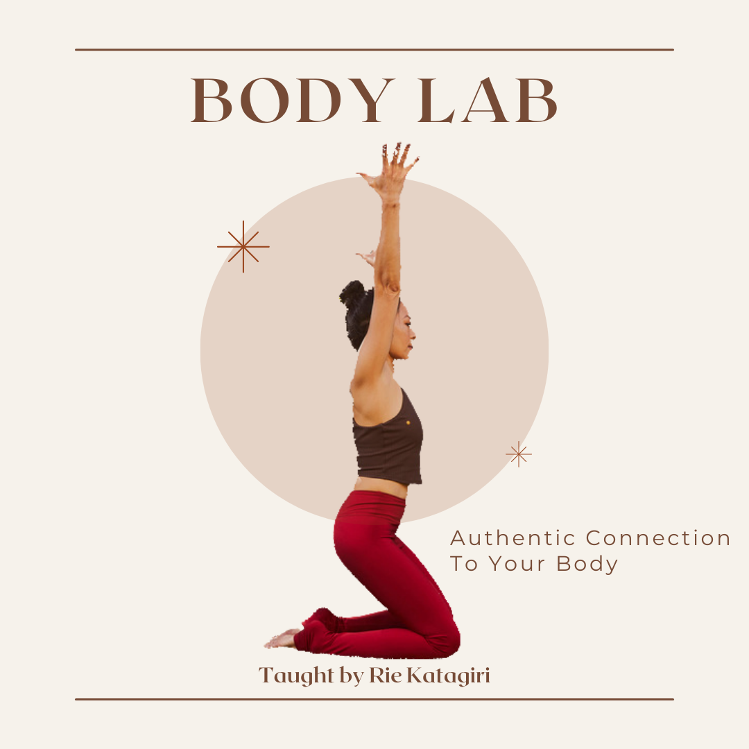 Body Lab (Livestream) | Somatic Patterns