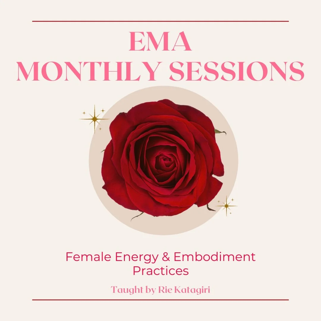 Erotic Movement Arts (Livestream)