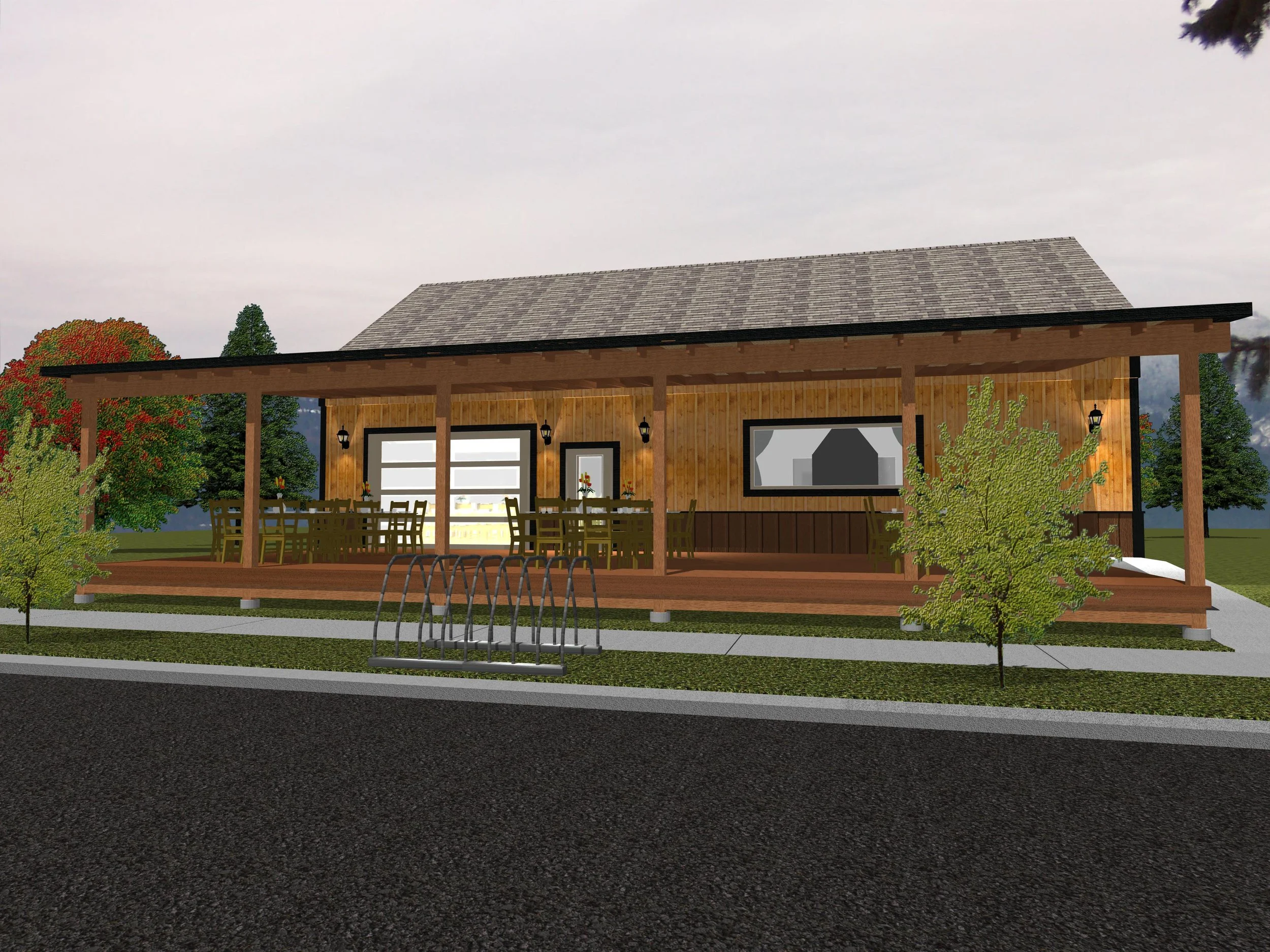 “The Forge Artisan Pizza” - Sandpoint, ID