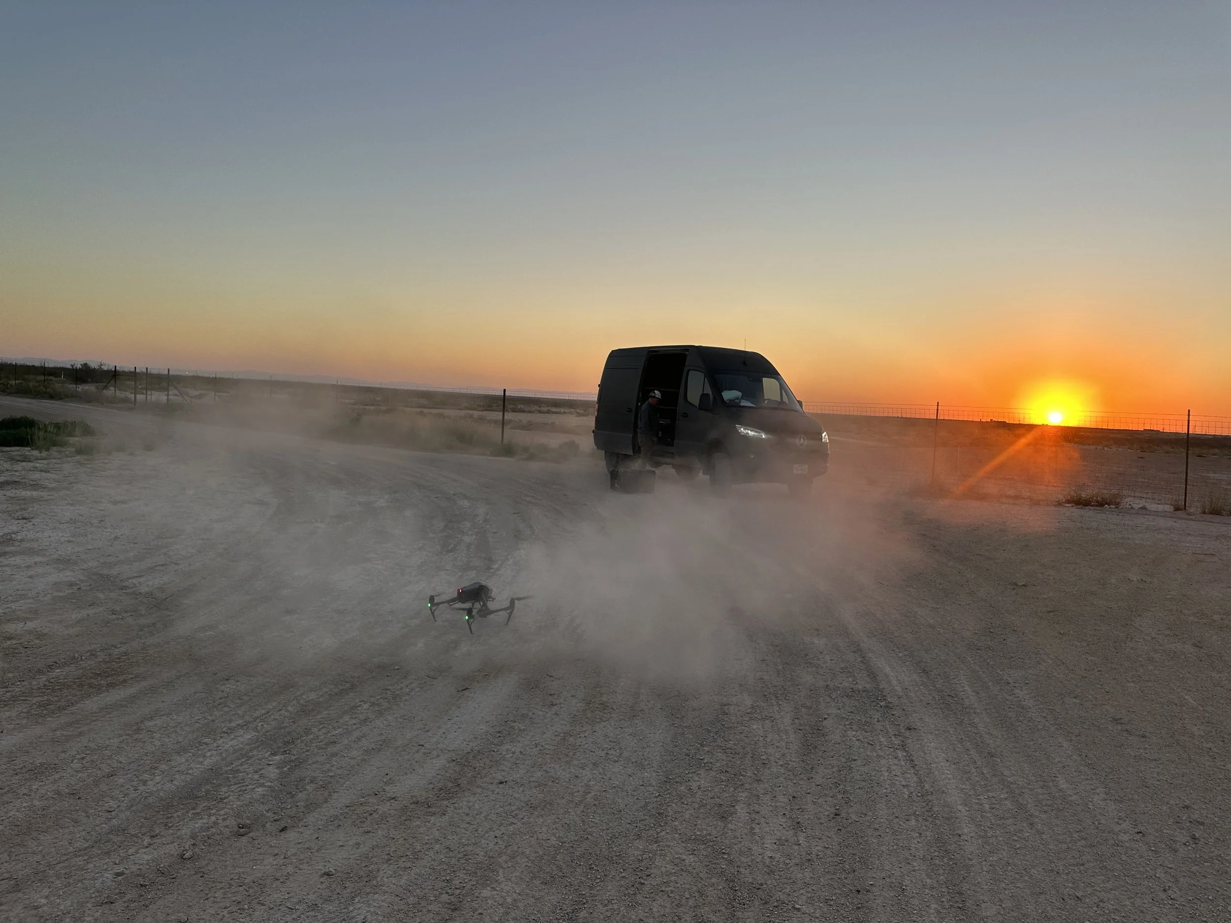 Drone Flights - Drainage Plans