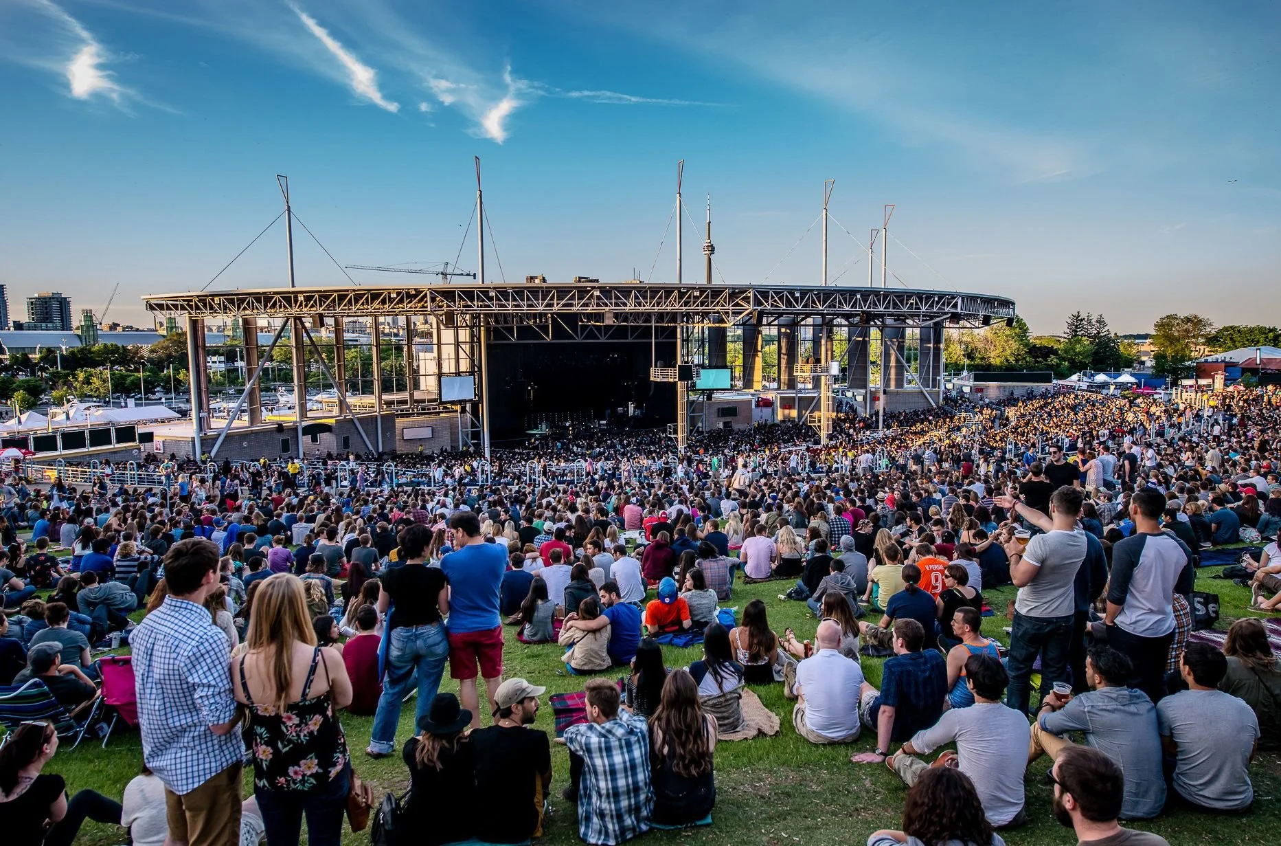 The Smartest Way to RBC Amp (Bud Stage) This Summer (&amp; Skip Lakeshore Traffic)