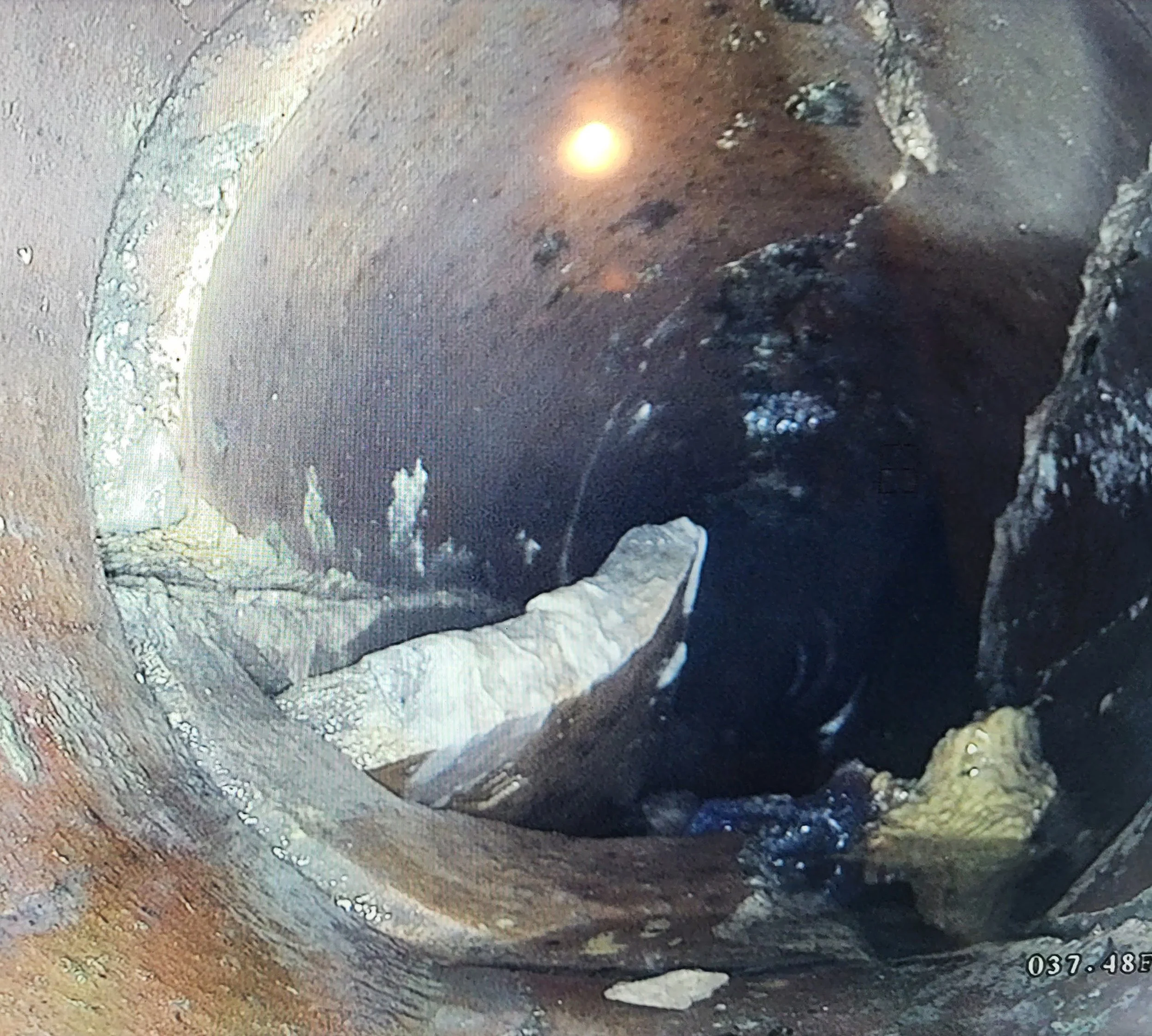 Sewer Lateral Repair — Subterranean Sewer Experts